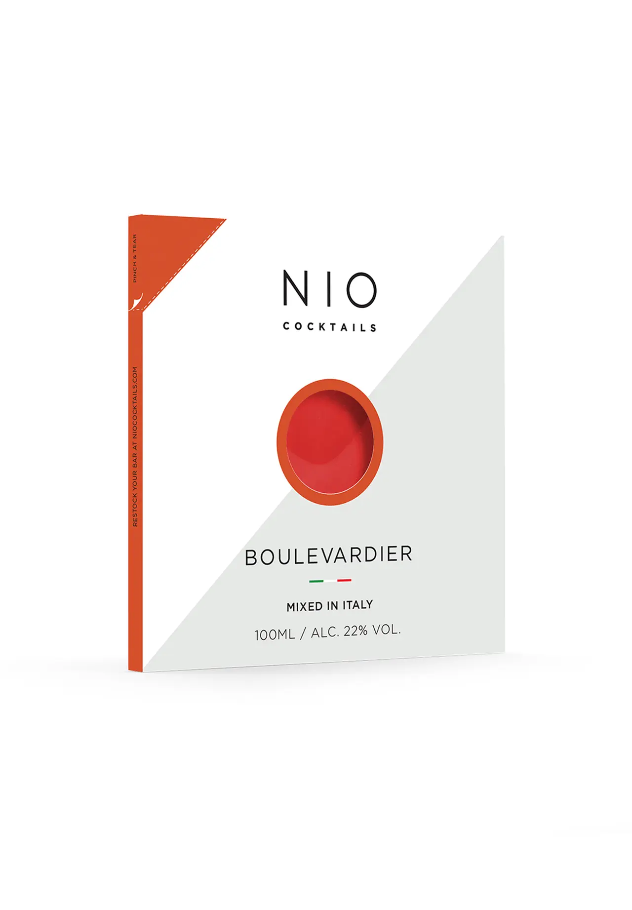 Boulevardier 10-piece Set 100ml×10