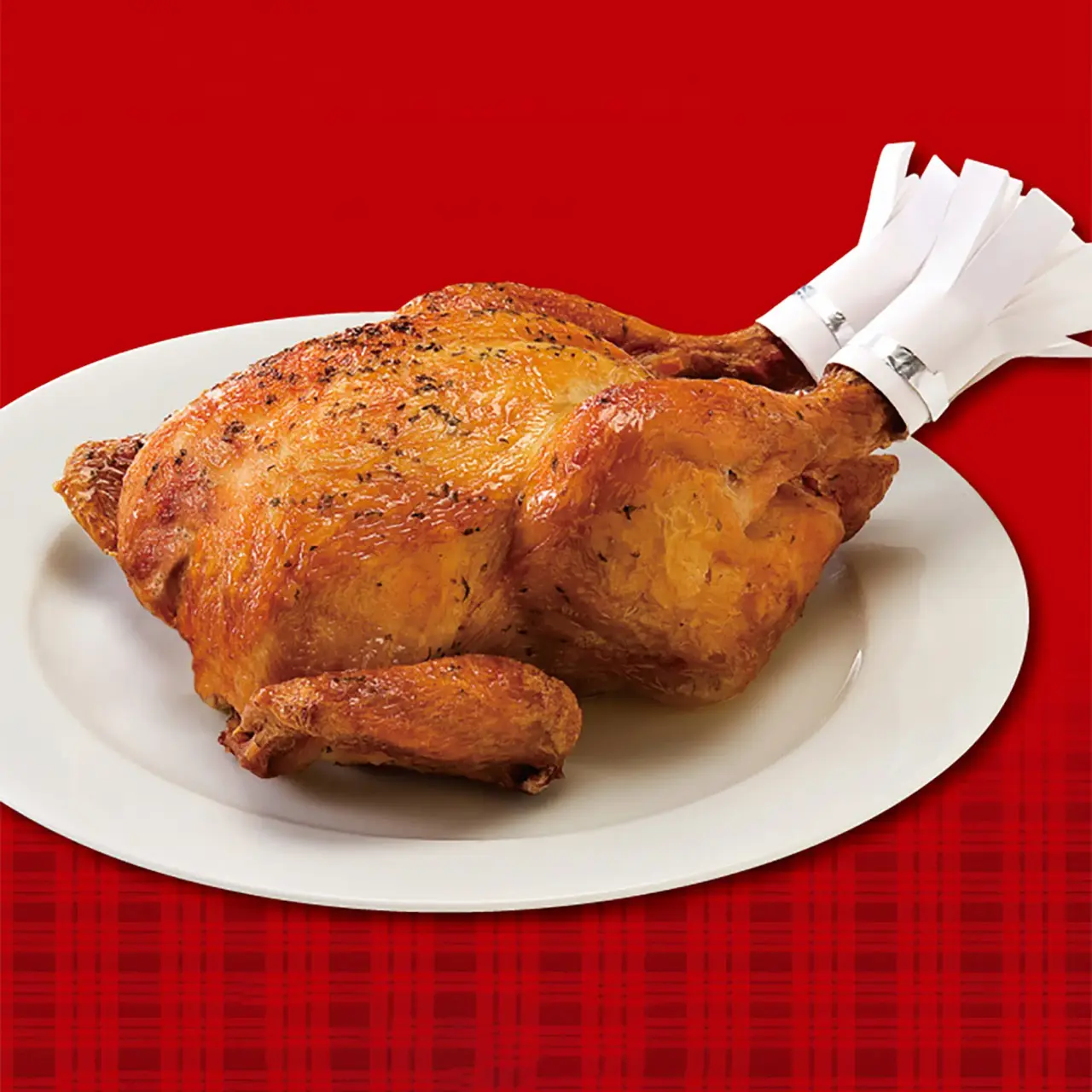 ローストチキン