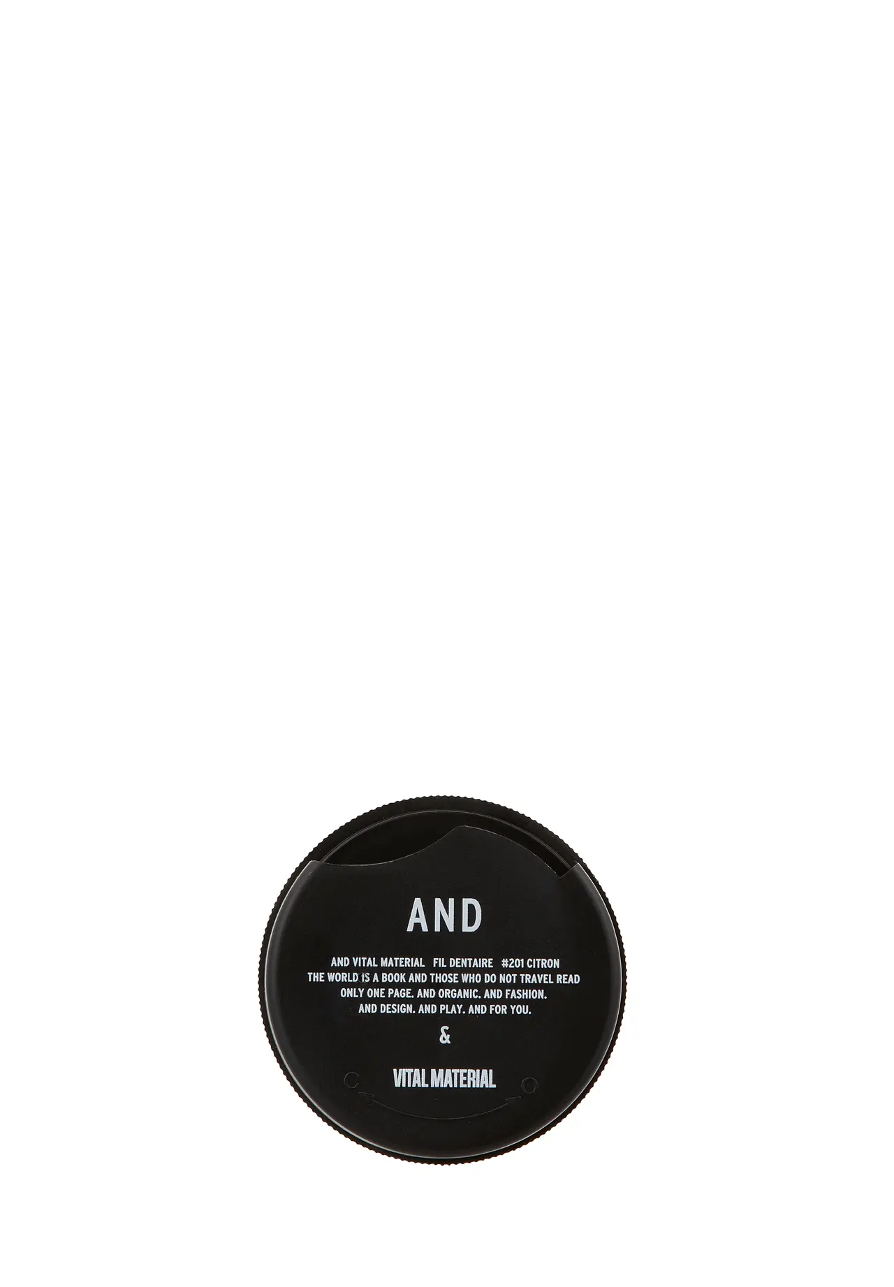 Dental Floss Lemon 50m