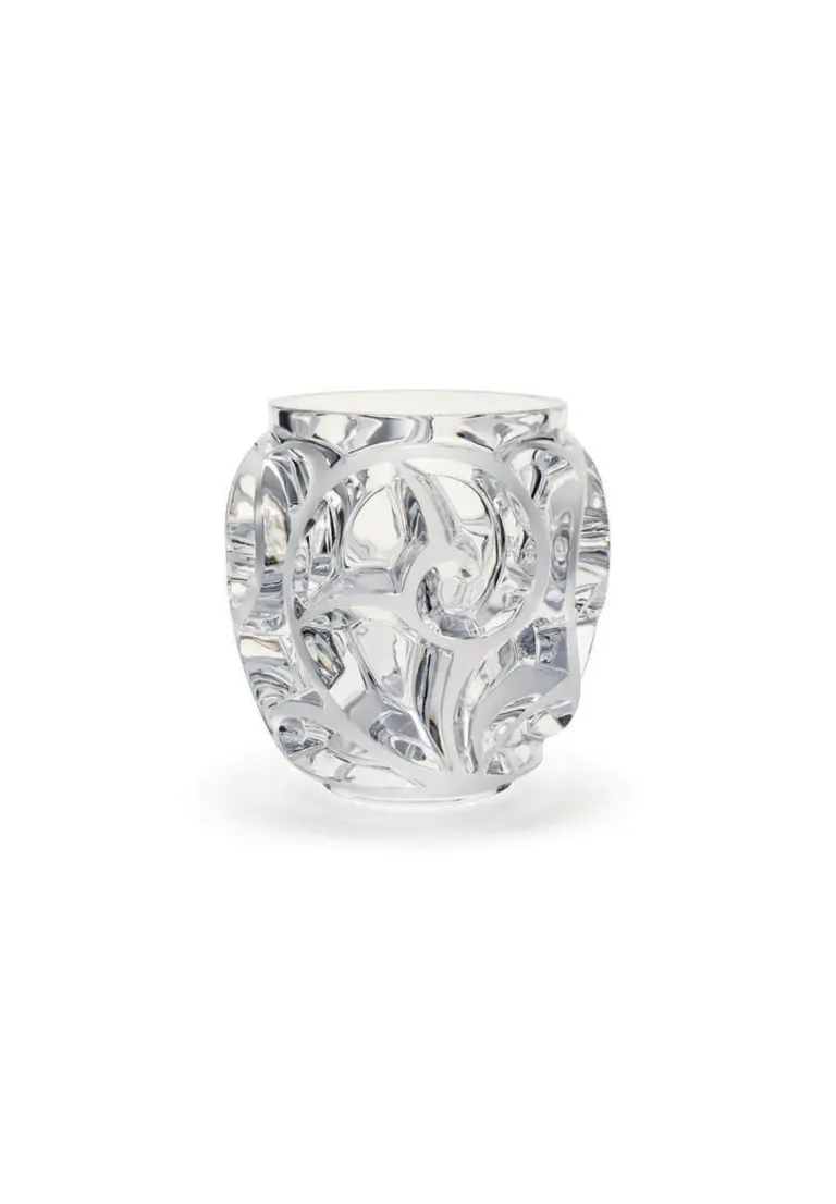 Tourbillon Vase PM Clear