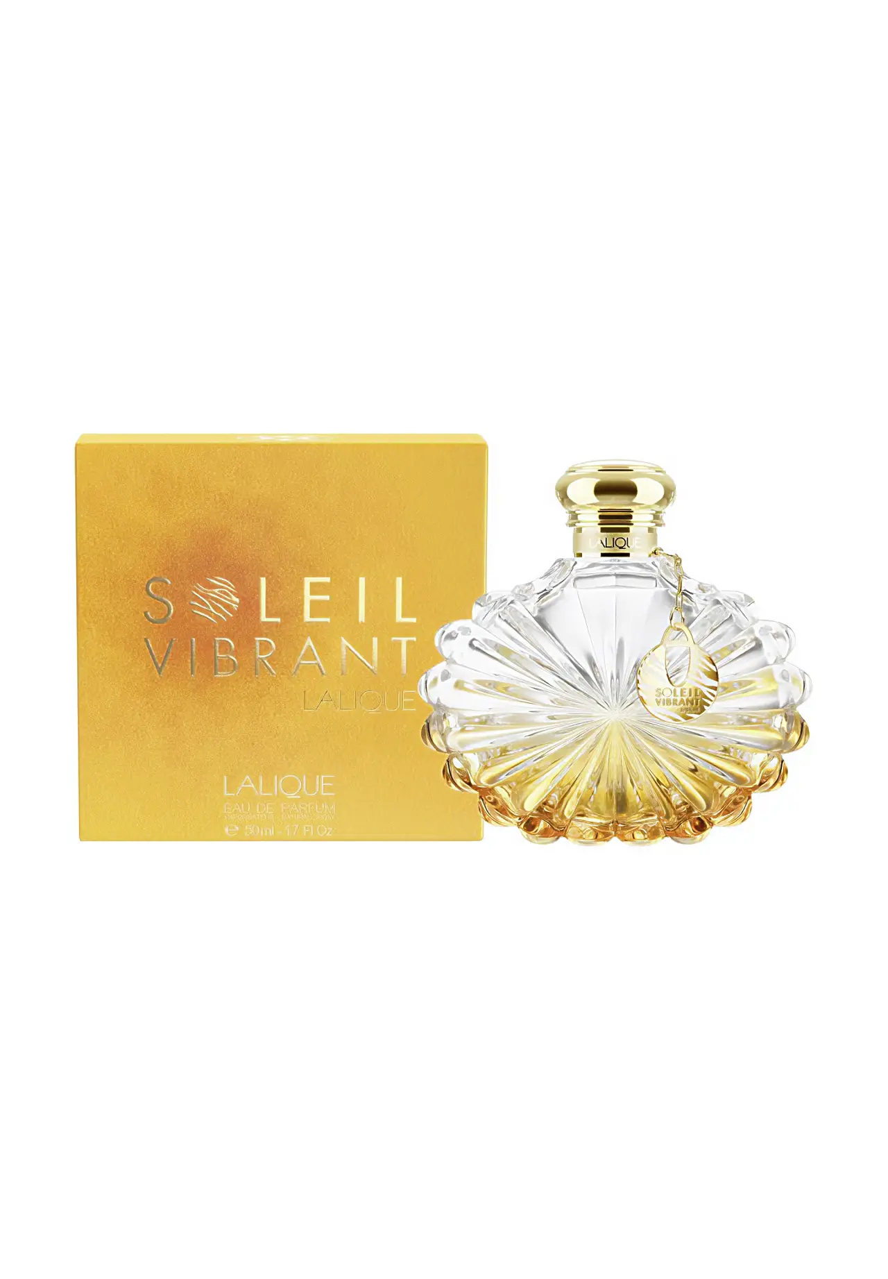 Soleil Vibrant 淡香精 50 mL