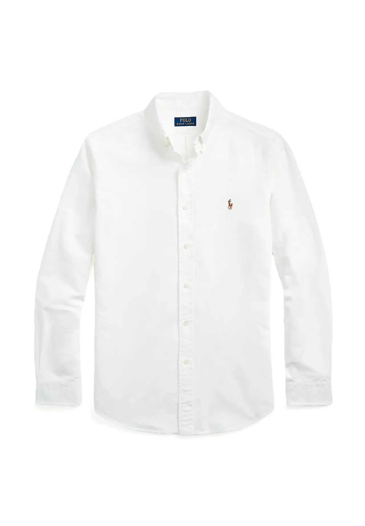 POLO RALPH LAUREN Iconic Oxford Shirt | Matsuya Ginza