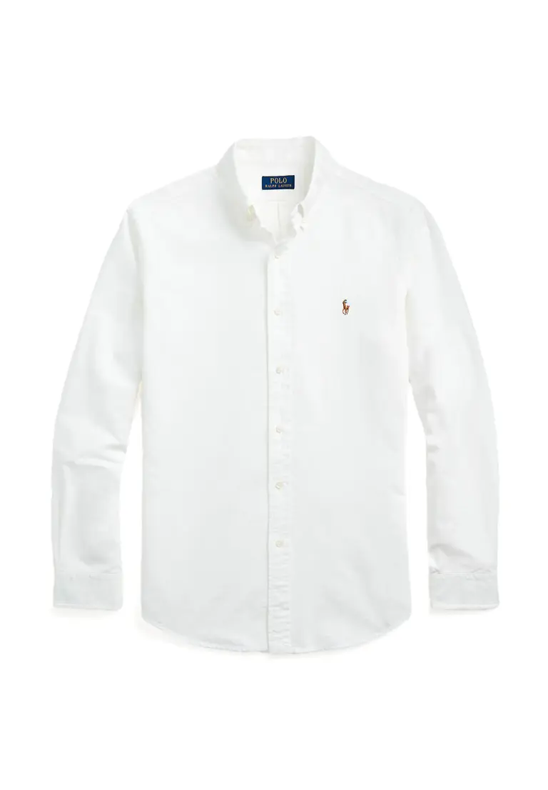 POLO RALPH LAUREN アイコニック オックスフォード シャツ