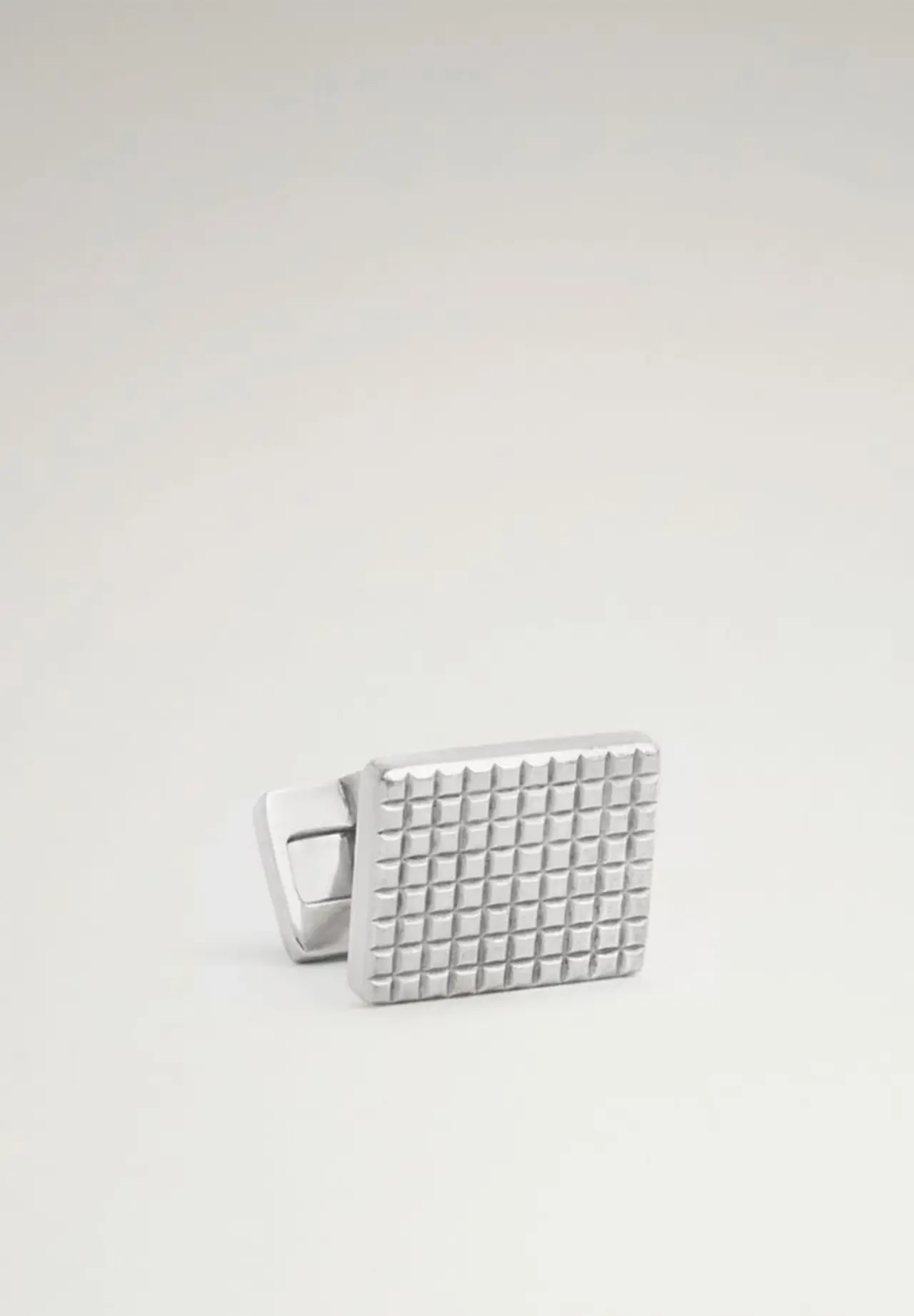 ホブネイル＆リードタイル カフリンクス ​​