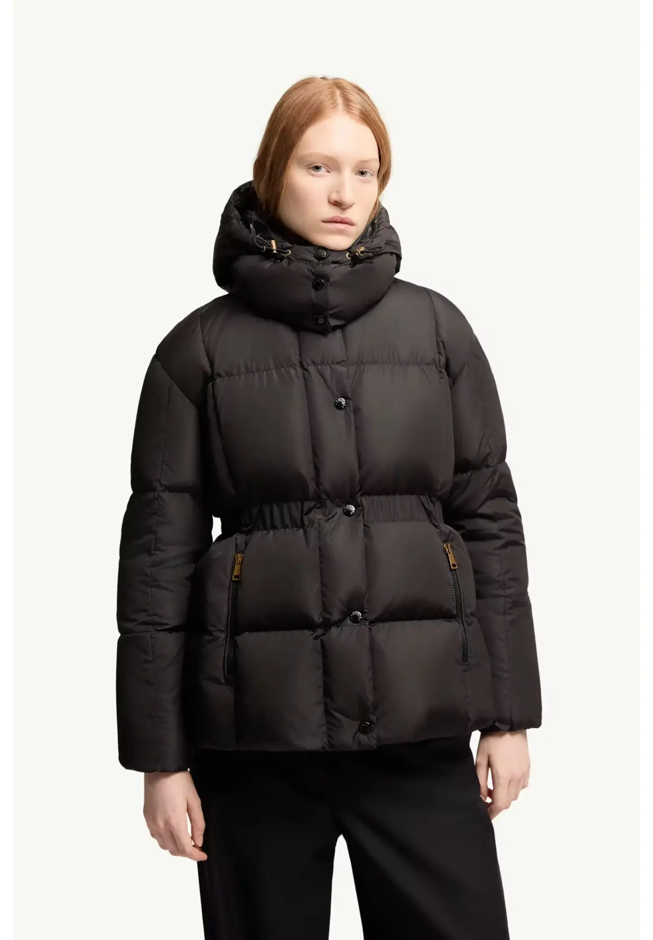 Agneux Short Down Jacket