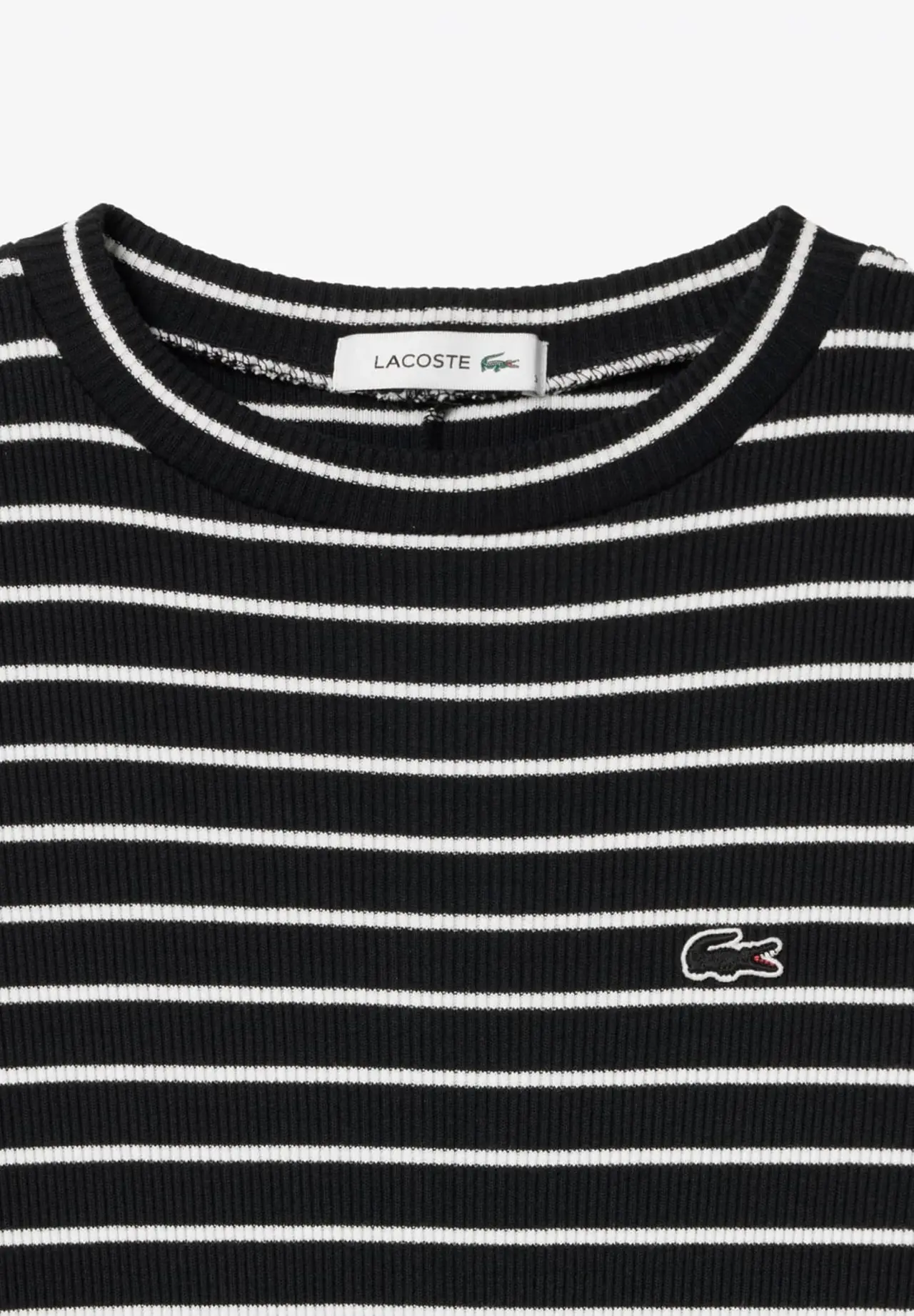 Women's Cotton Rib Knit Dress