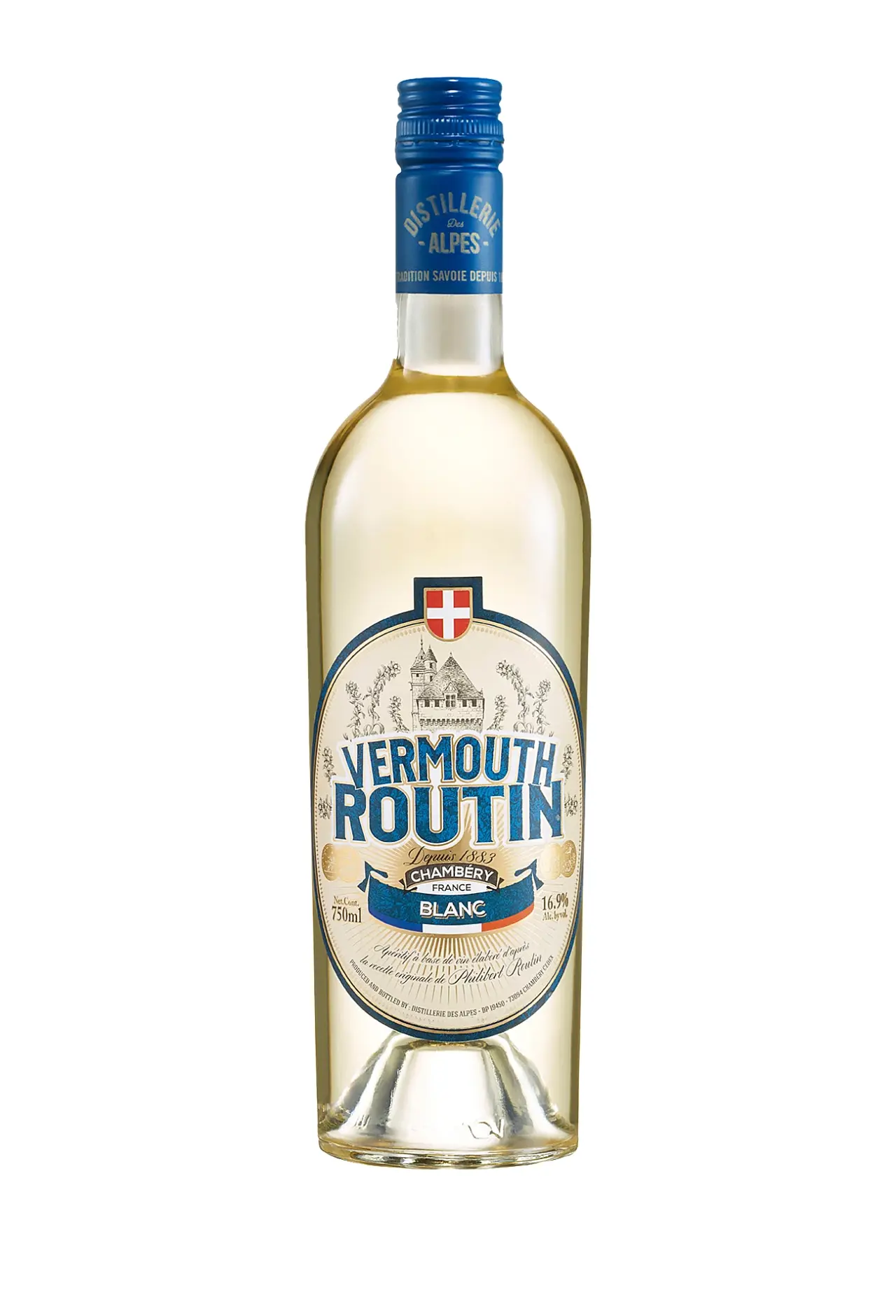 Vermouth Routin Blanc 露汀白味美思 / 苦艾酒 750ml