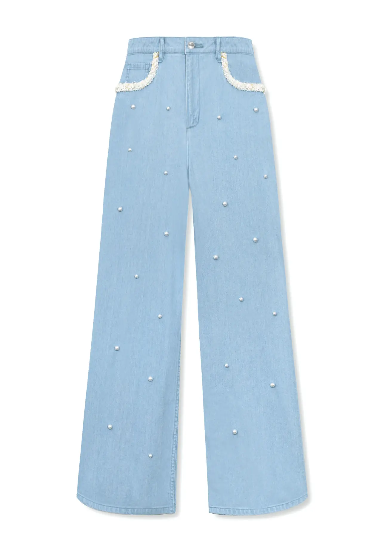 Denim Pants