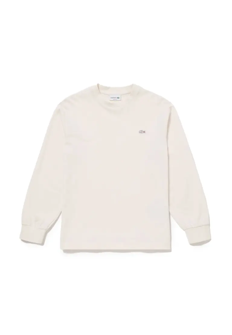 メンズ ベーシックロングスリーブTシャツ / 長袖Tシャツ