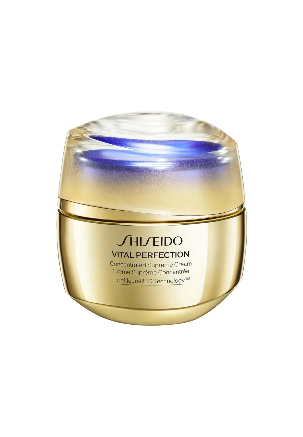 SHISEIDO バイタルパーフェクション シュプリームクリーム コンセントレート