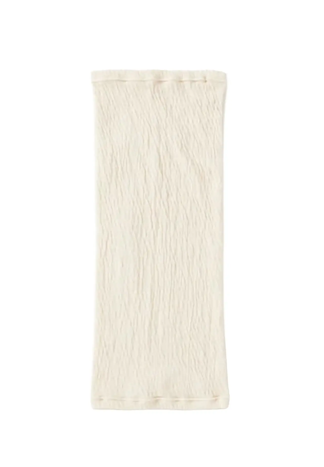 Silk Cotton Tube Belly Warmer