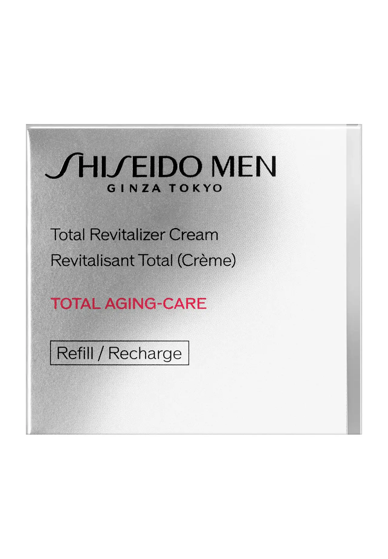 SHISEIDO 男士系列 全效R面霜 N（替换装）