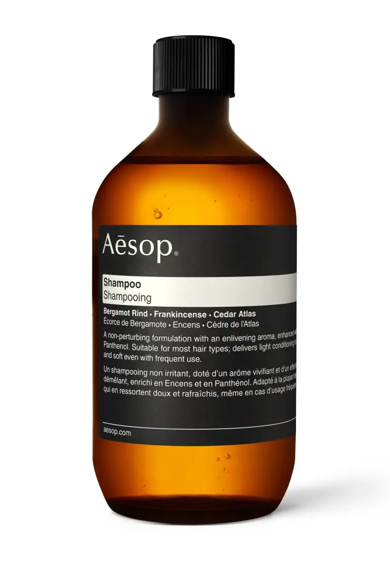 Aesop Shampoo Screw Cap 500ml (No Pump)