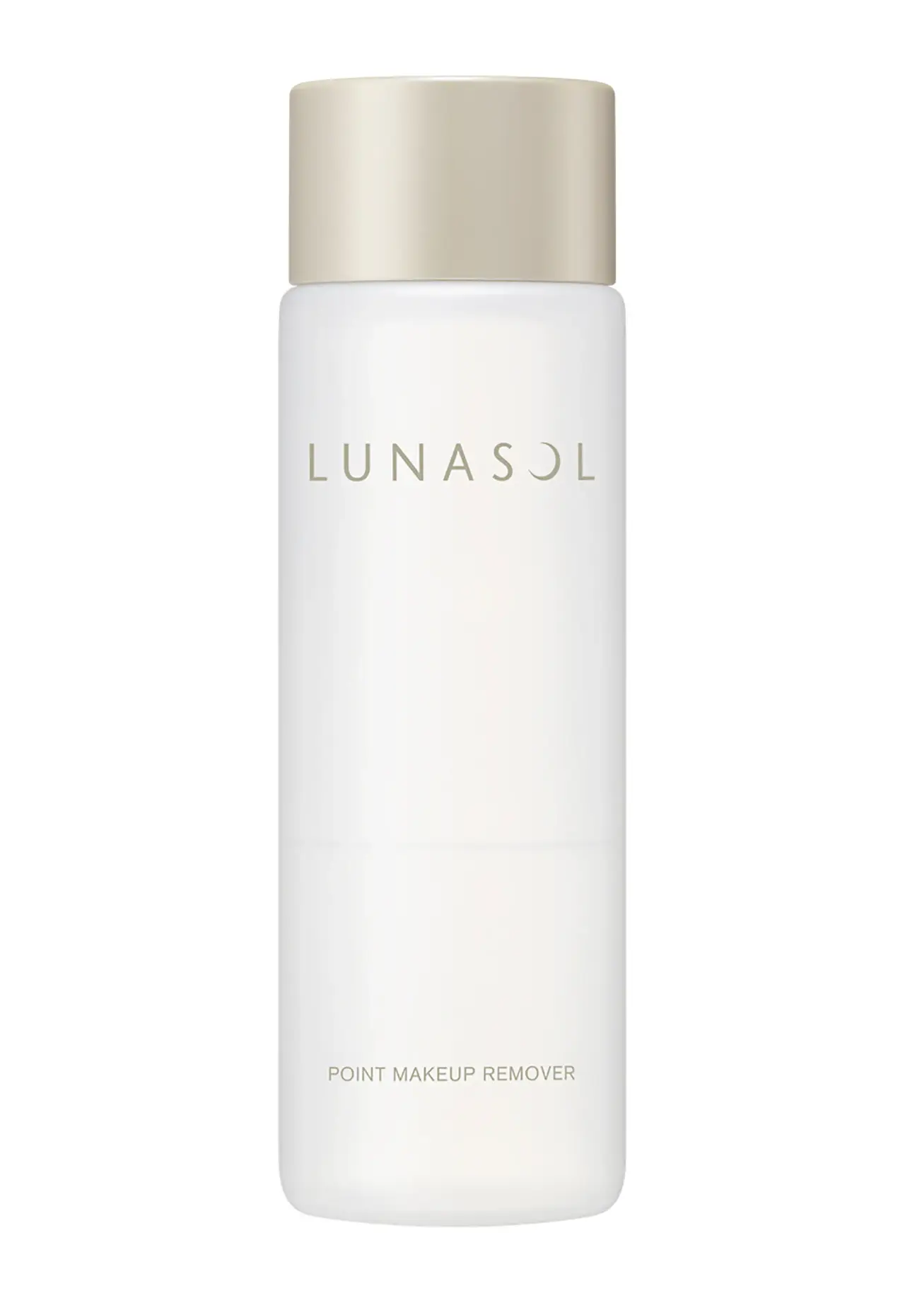 LUNASOL Point Makeup Remover