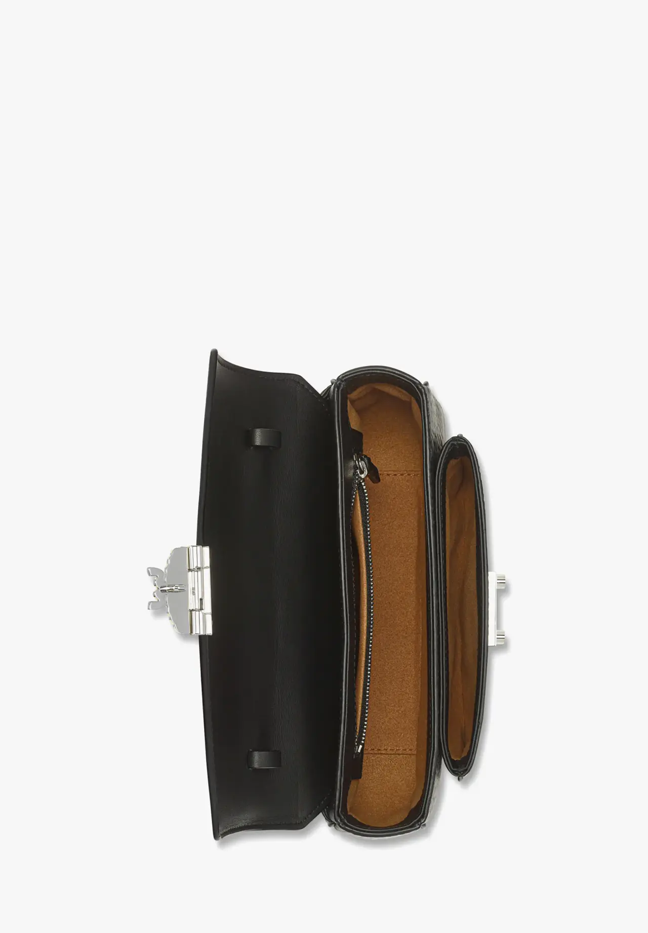TRACY VI Crossbody MED BK, One Size