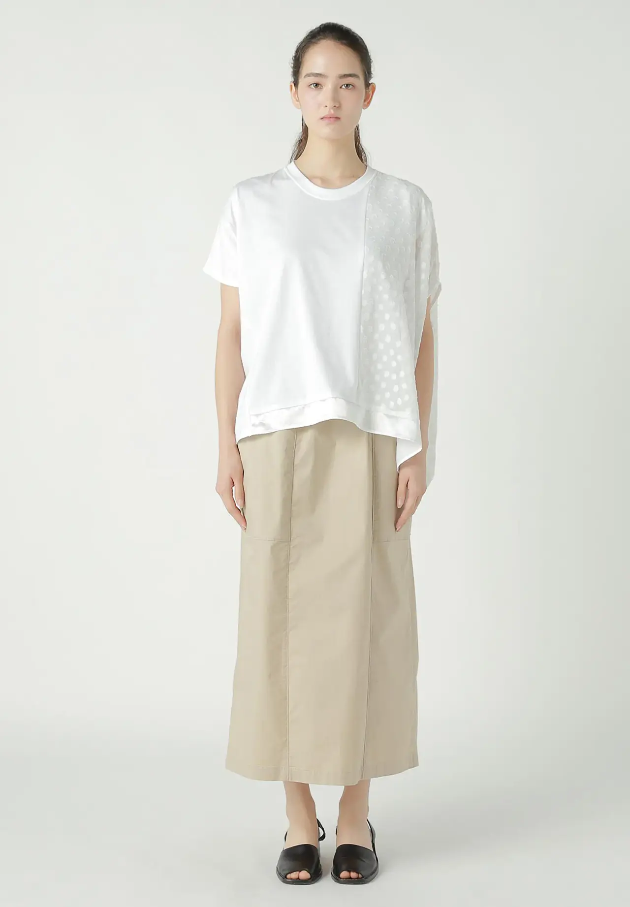 CUT JACQUARD DOCKING