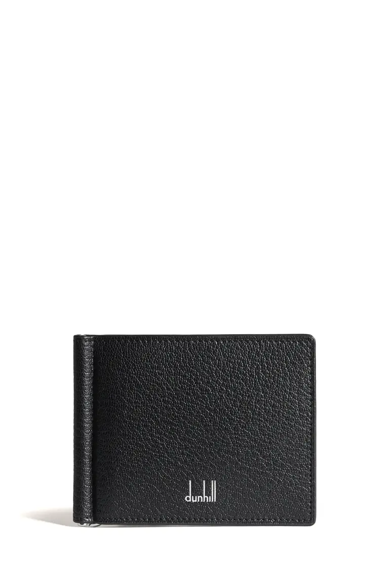 Duke Fine Leather 6cc Money Clip Wallet