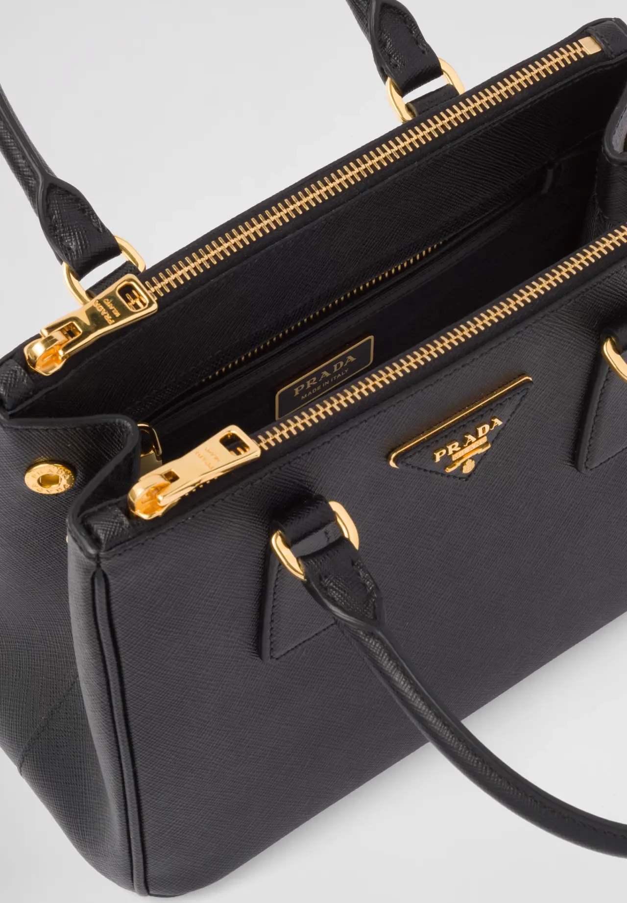 Small Prada Galleria Saffiano leather bag 1BA896 NZV F0002 V EOO