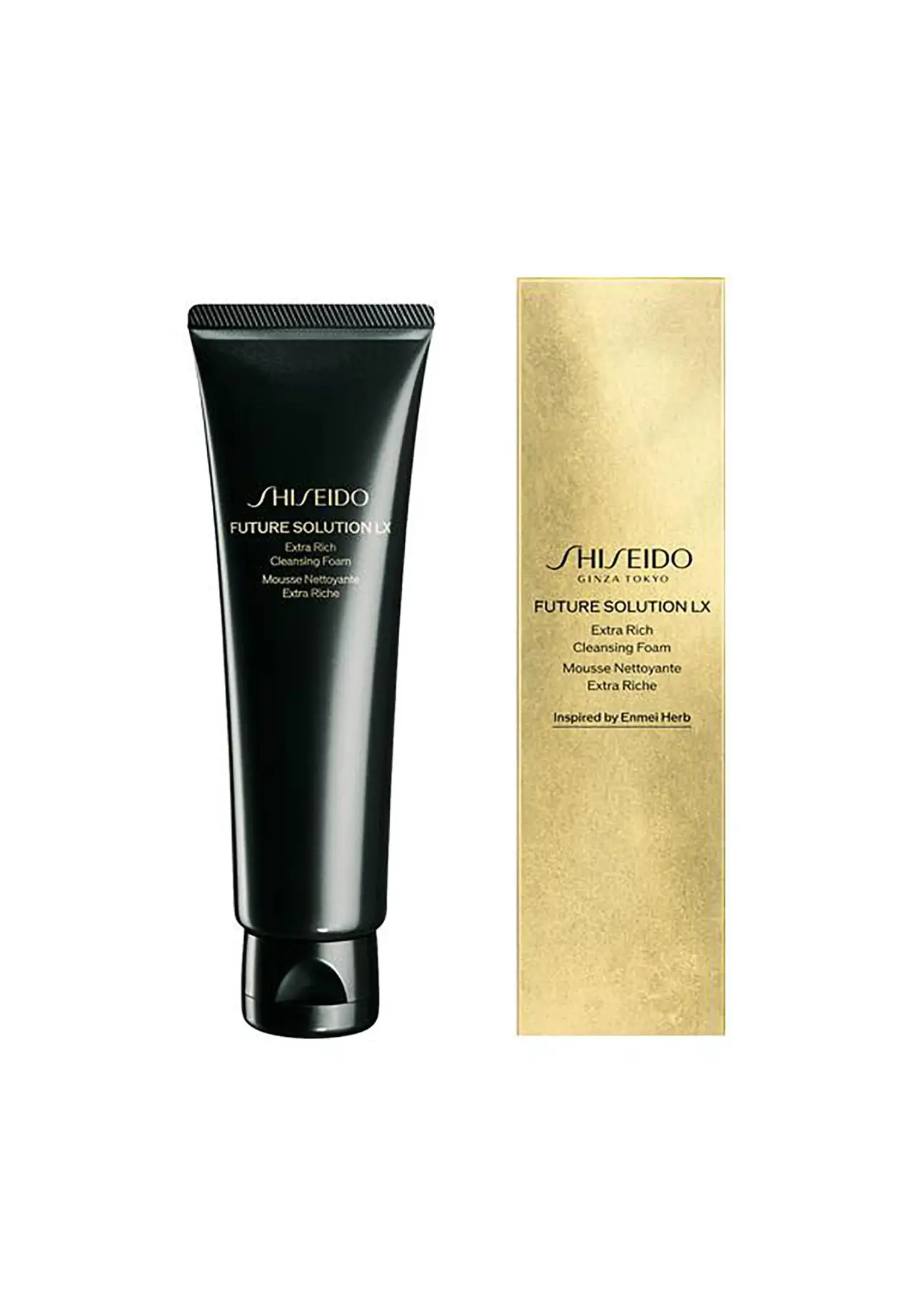 SHISEIDO Future Solution LX Extra Rich Cleansing Foam | Matsuya Ginza