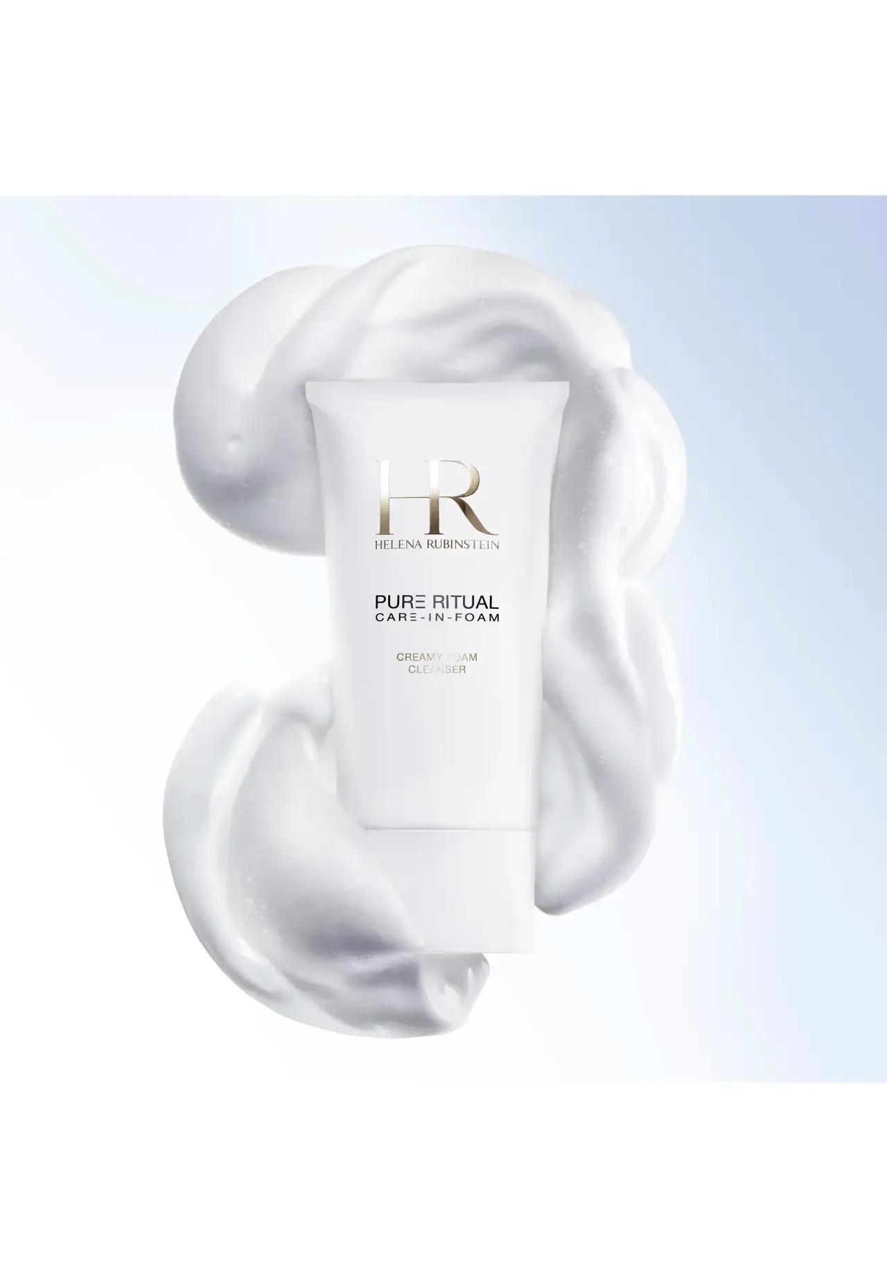 纯净沁润泡沫洁面乳 150ml