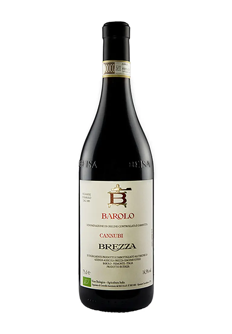 ブレッツァ バローロ･カンヌビ 2021 750ml