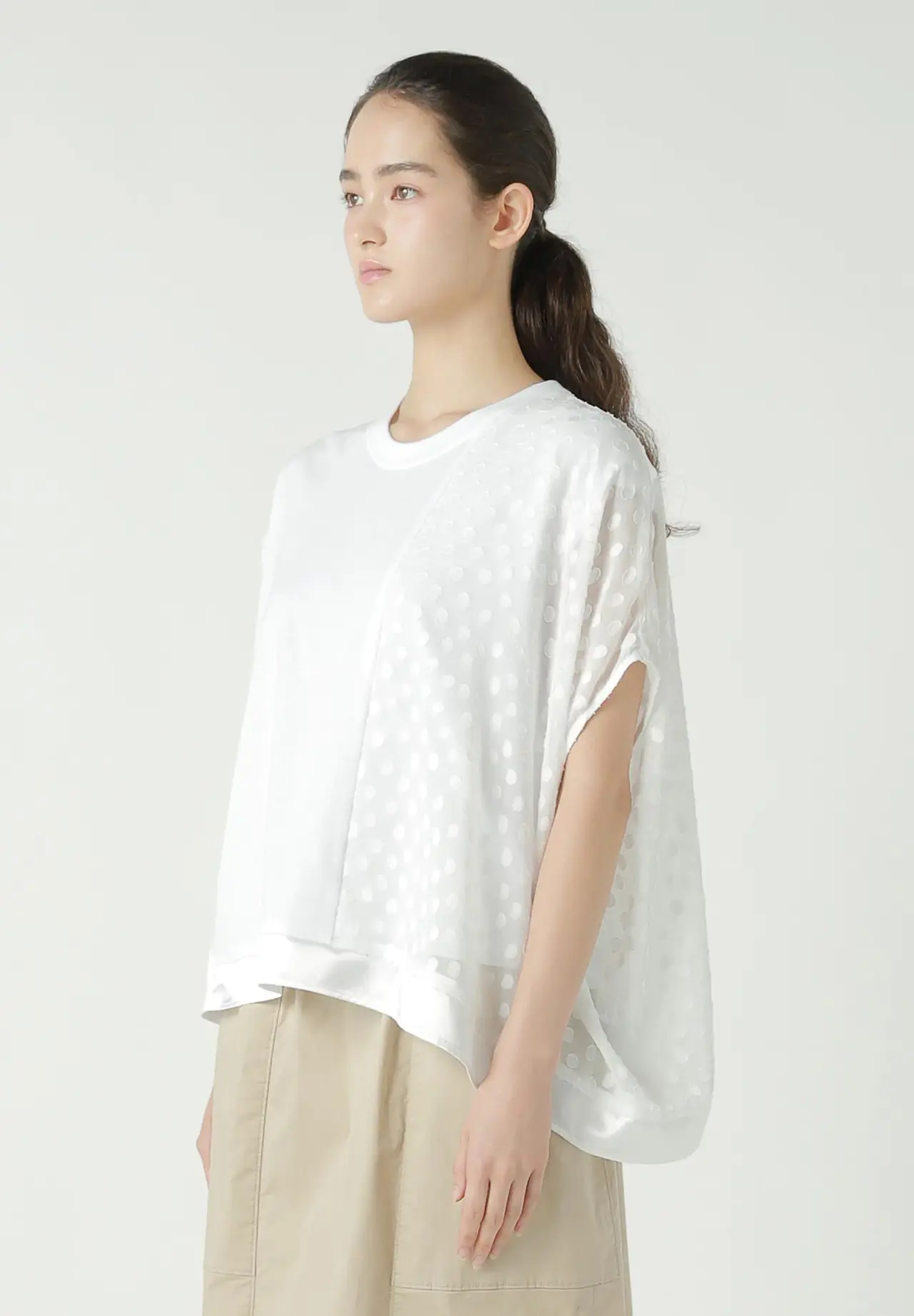 CUT JACQUARD DOCKING