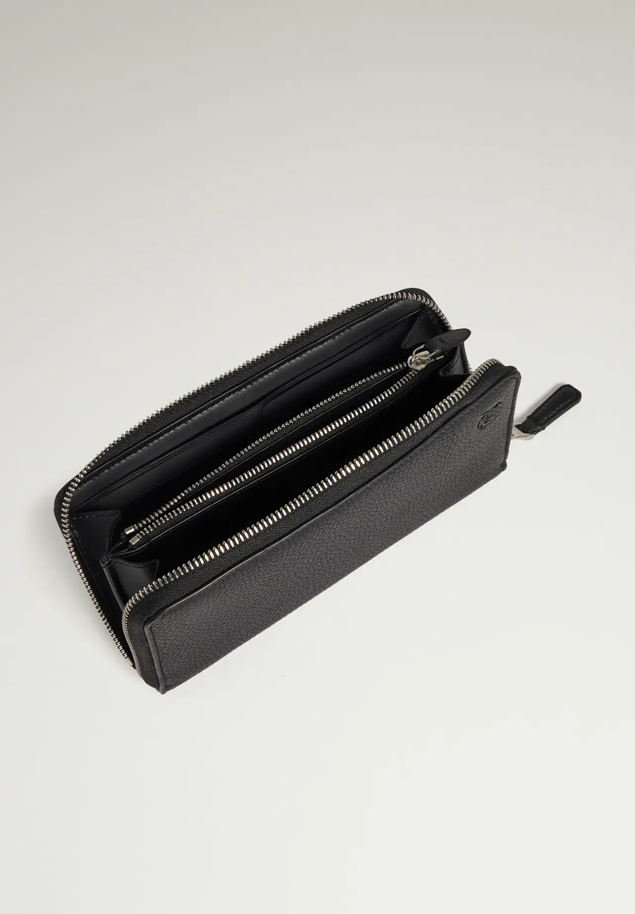 1893 Harness Zip Coat Wallet