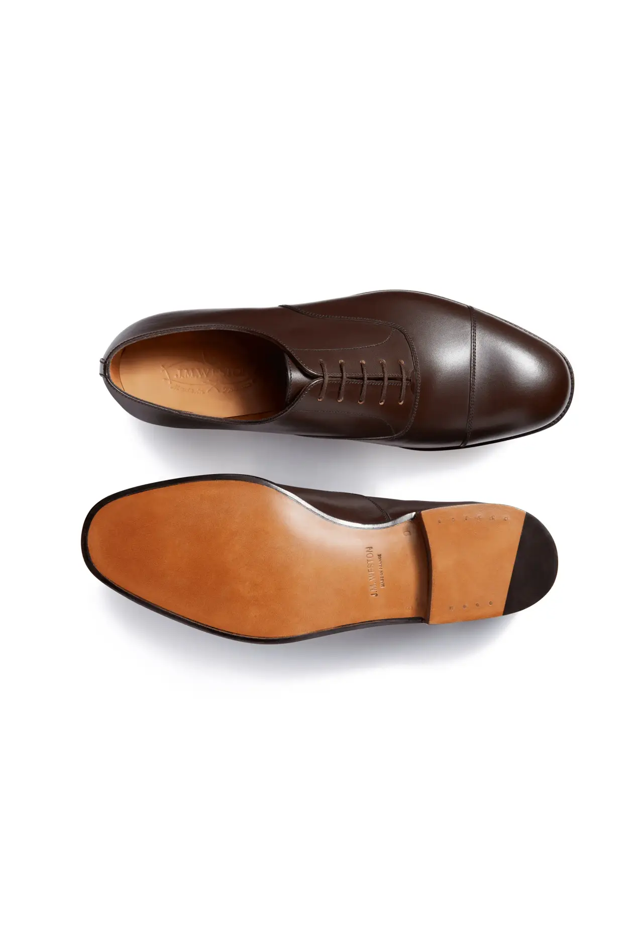 Cap-Toe Oxford