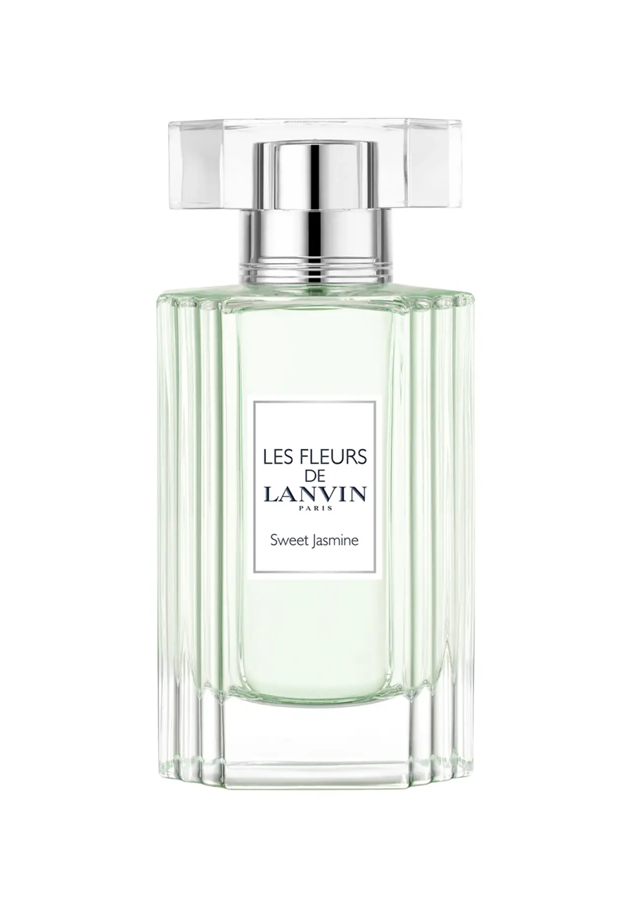 Les Fleurs de Lanvin Sweet Jasmine Eau de Toilette 50ml