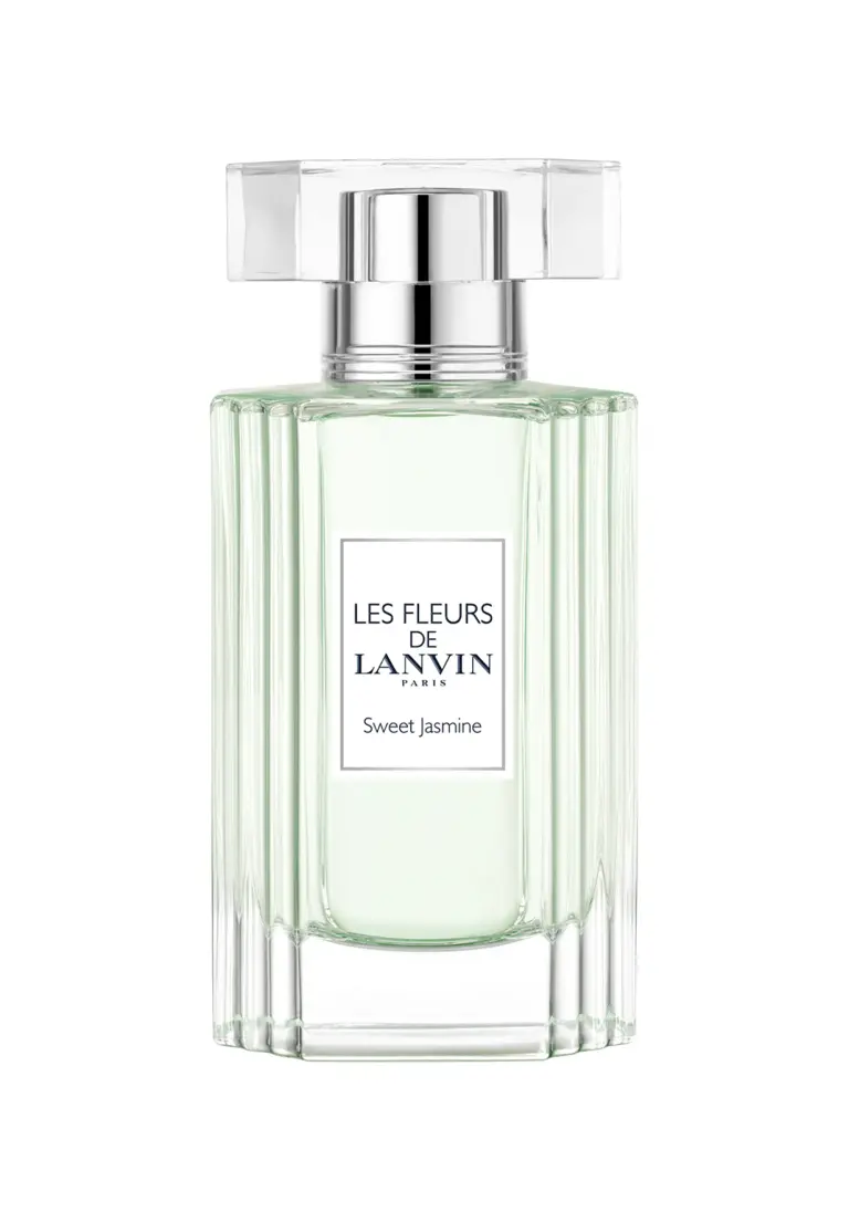 レ フルール ド ランバン スィートジャスミン オードトワレ 50ml