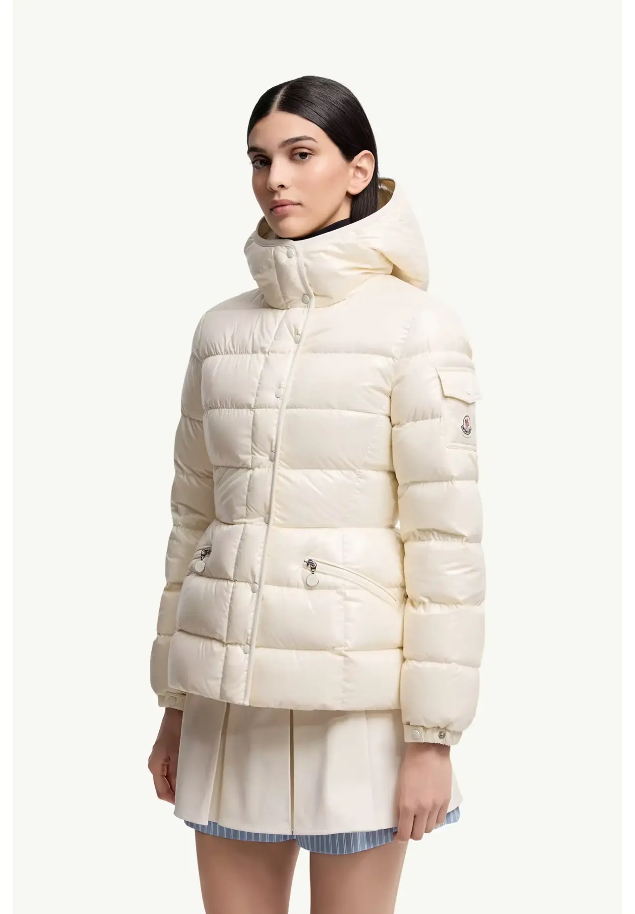 Barante Short Down Jacket