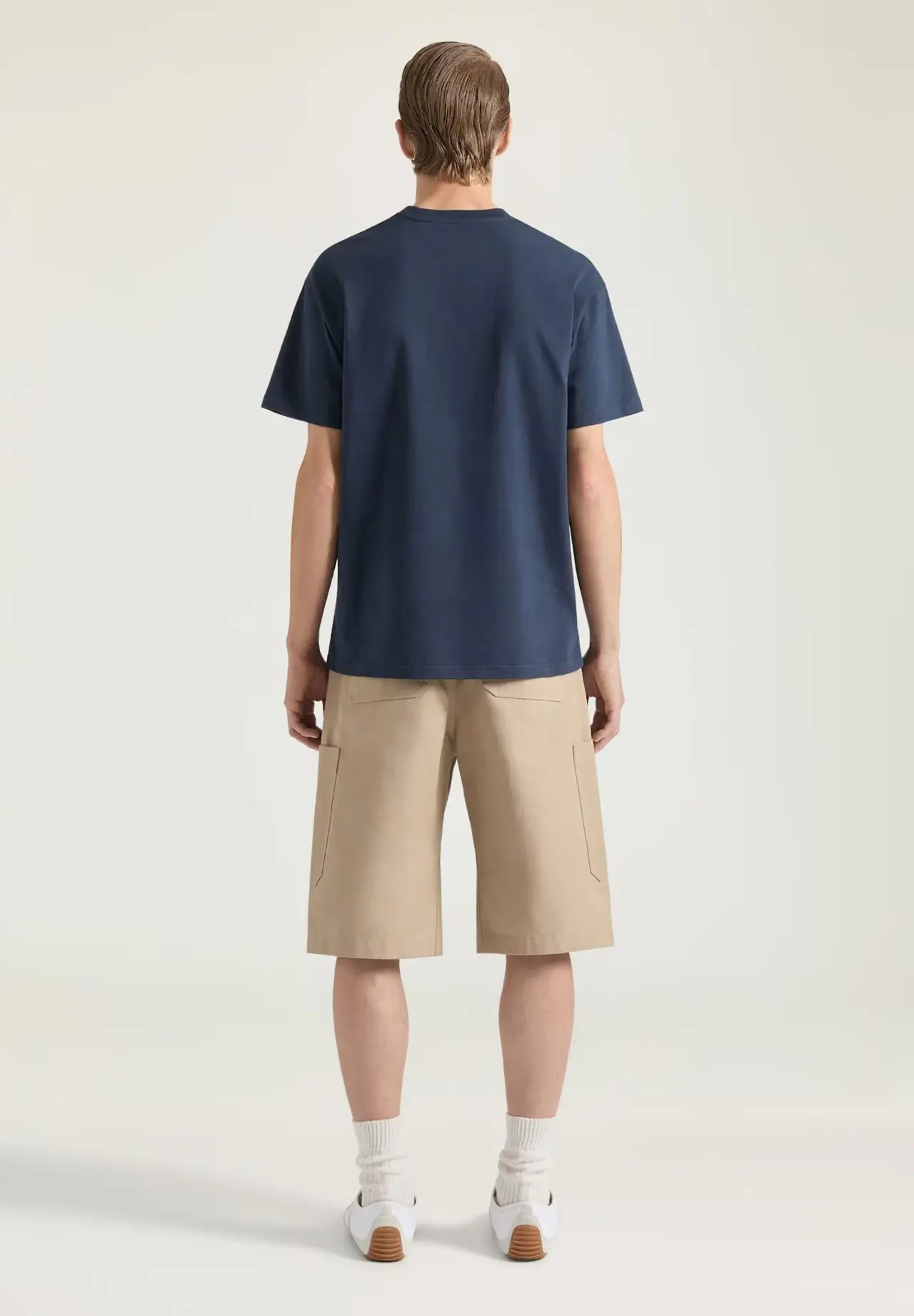 GIVENCHY PARIS 刺绣T恤