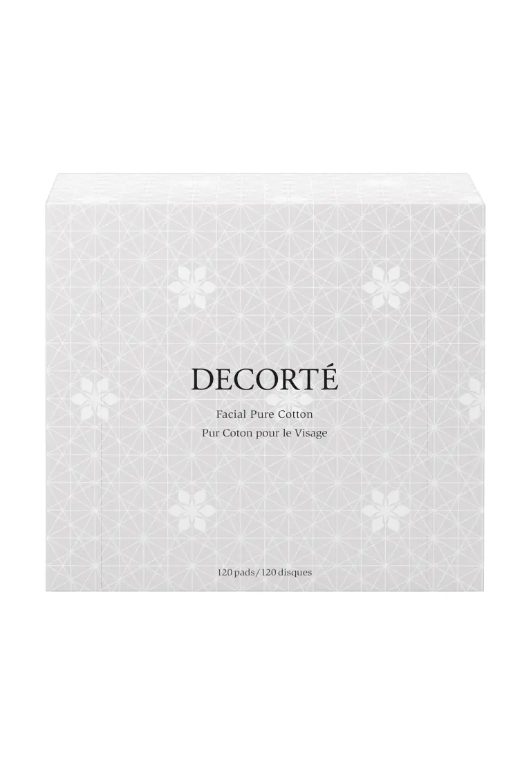 Cosme Decorte Facial Pure Cotton