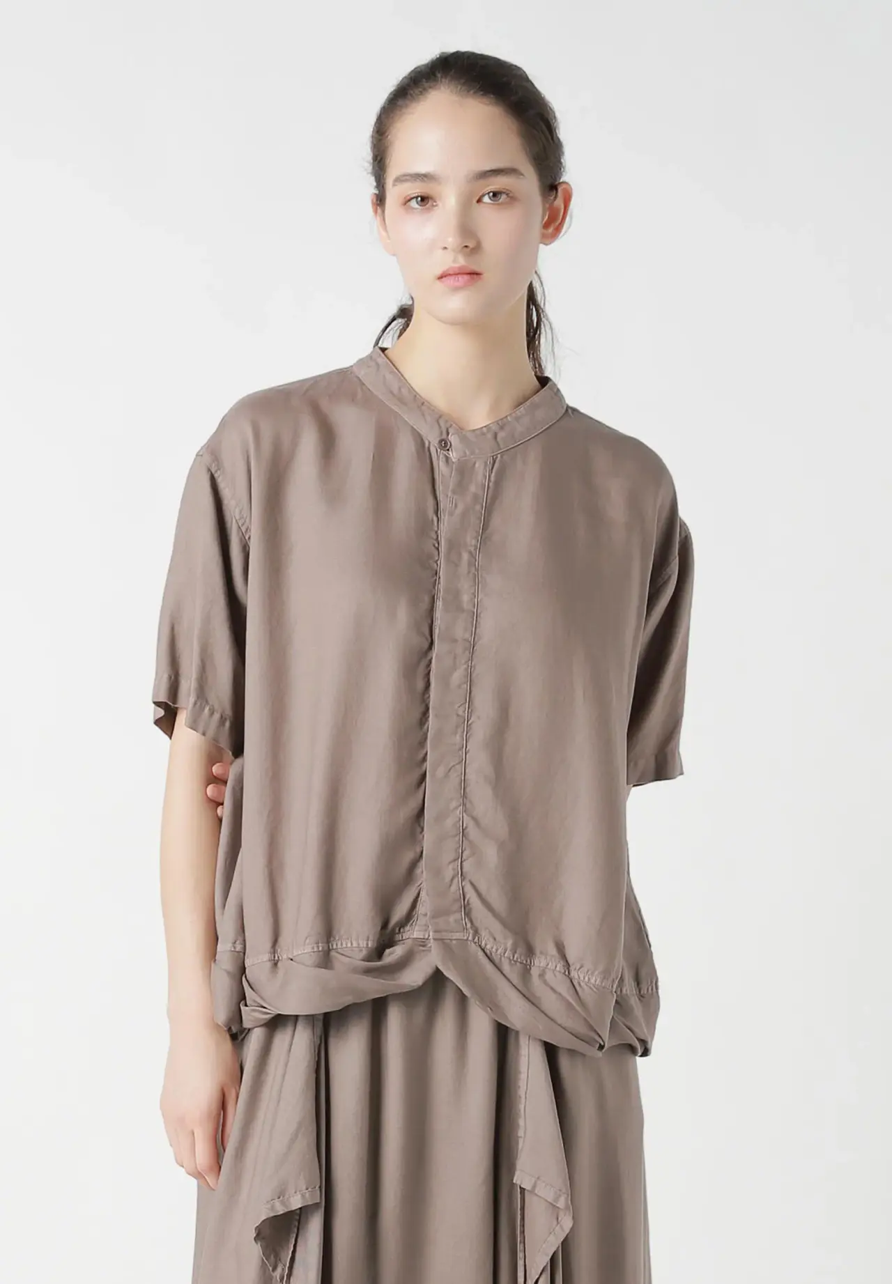 GARMENT DYE VIYELLA