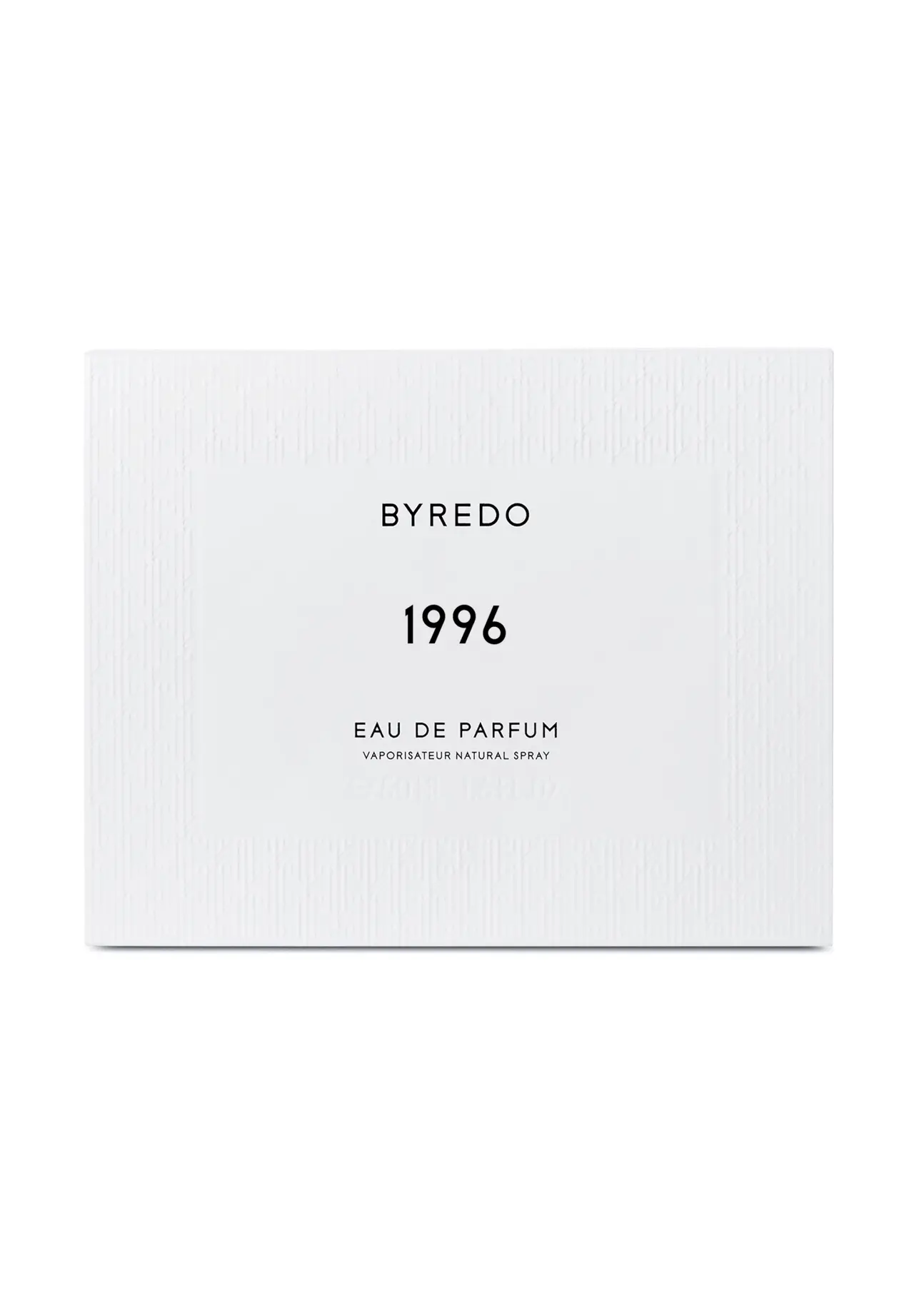 1996 オードパルファン 50ml | Matsuya Ginza