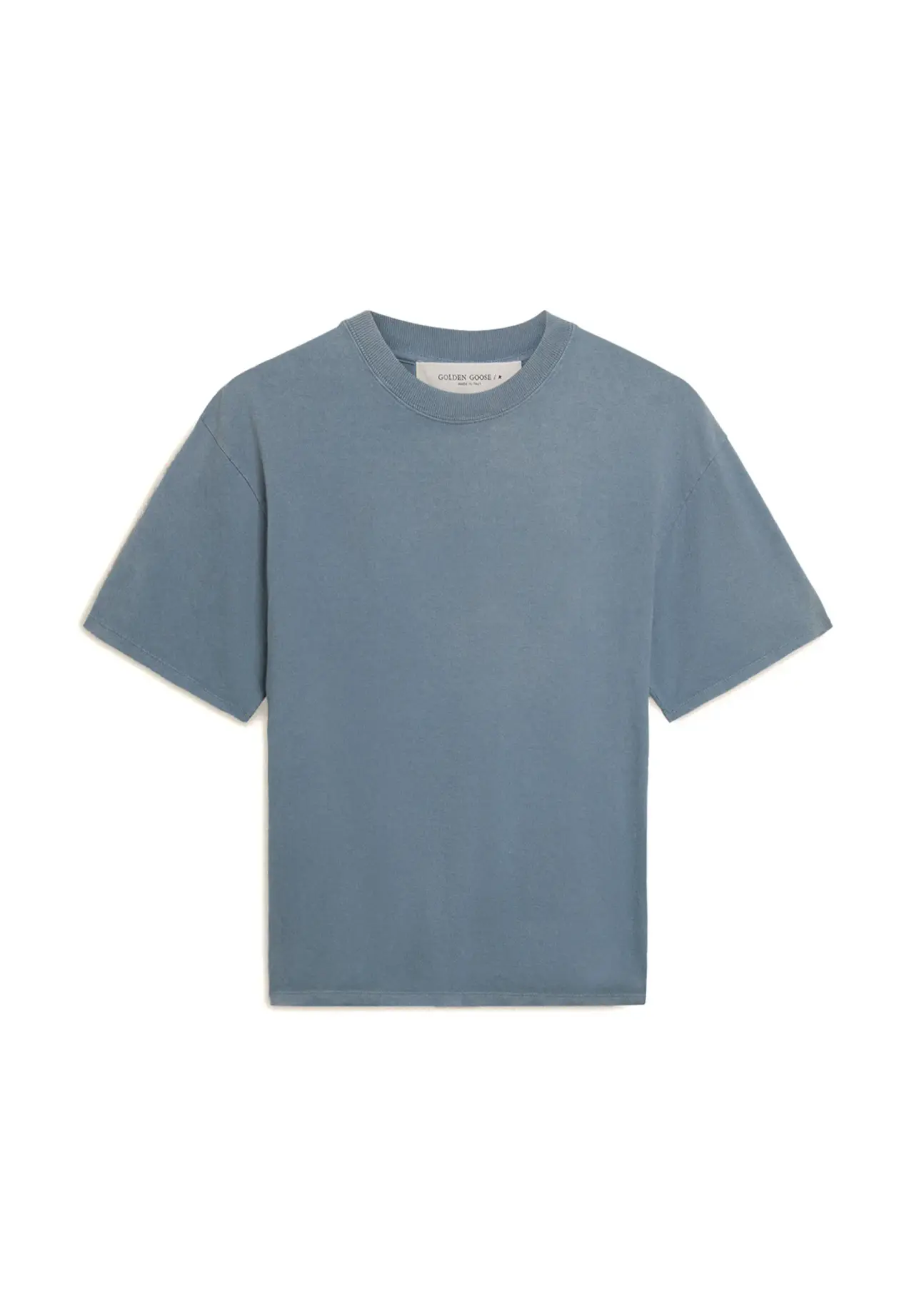 Tシャツ（ベビーブルー） バック：リバースロゴ - Jersey Capsule