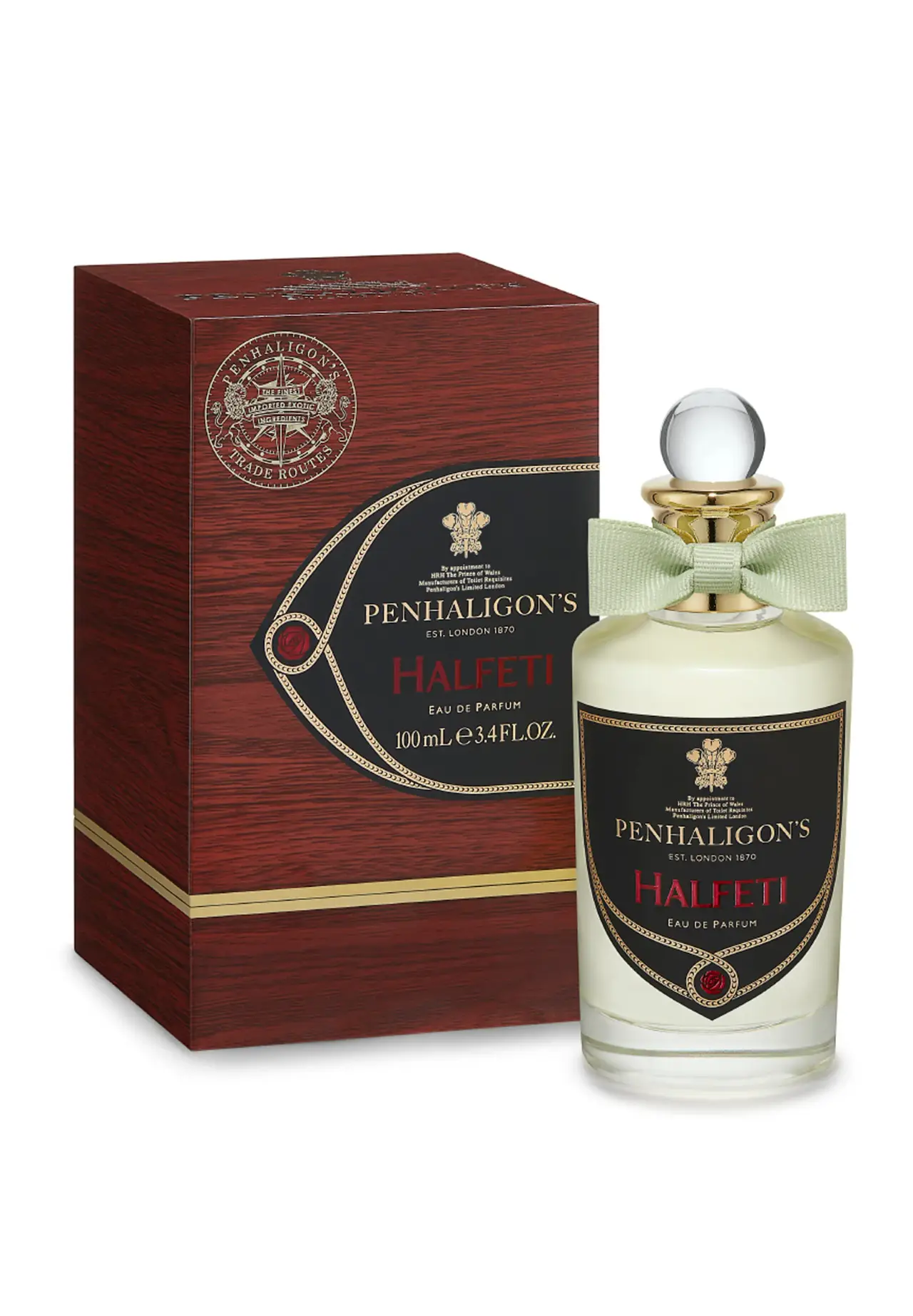 ハルフェティ オードパルファム 100ml | Matsuya Ginza