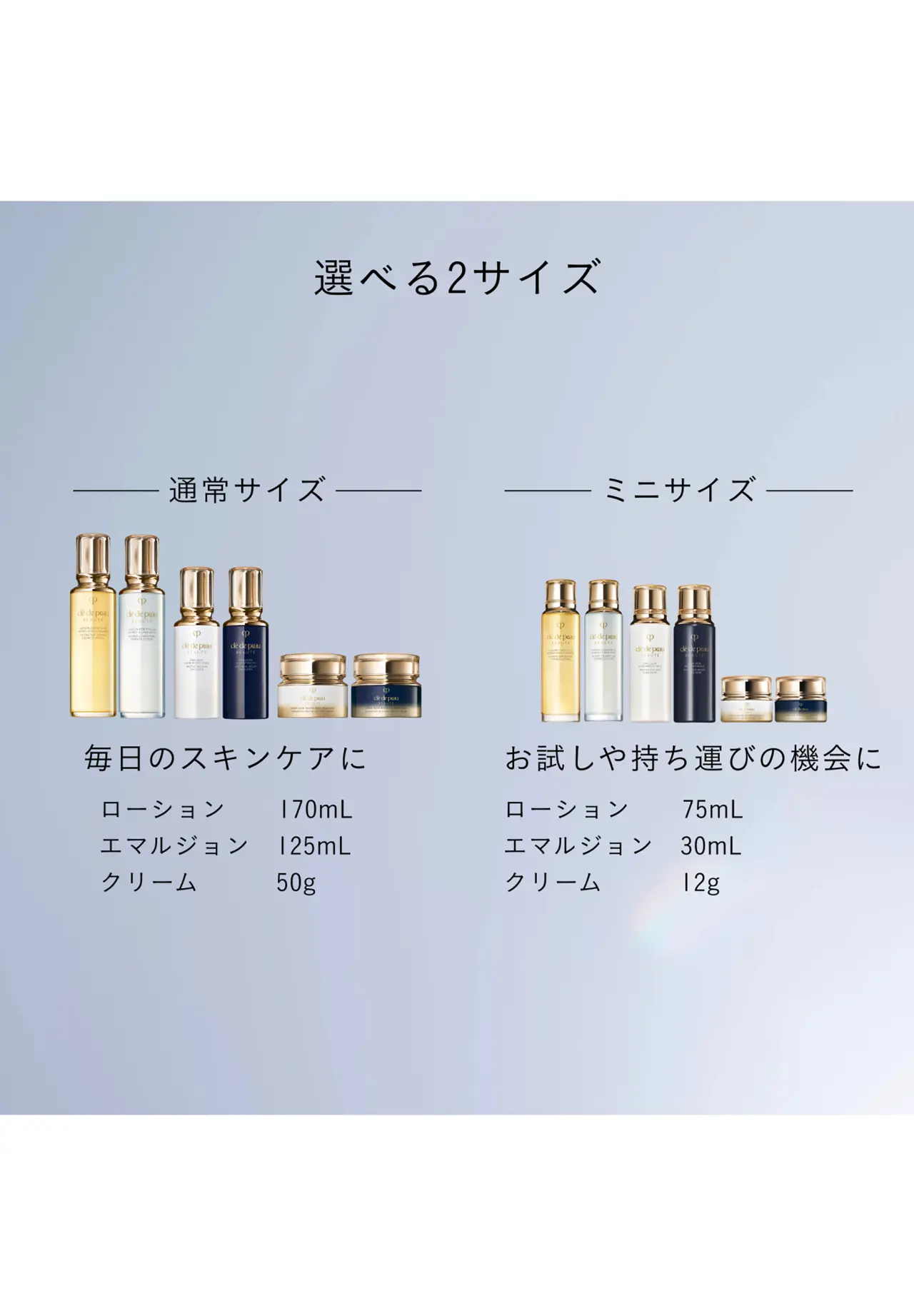 ローションエサンシエルＡ　ミニ 75ml