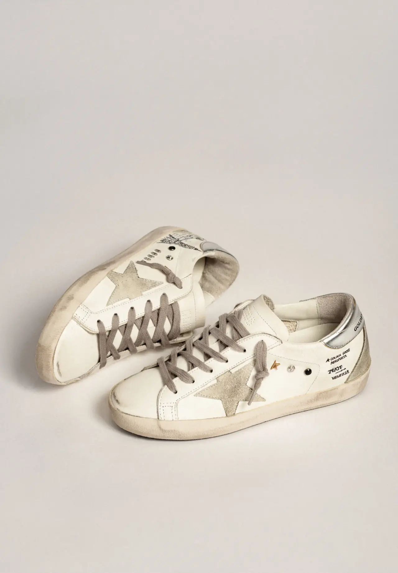 Super-Star Matsuya Ginza.com Exclusive Co-creation Model <Tokyo>