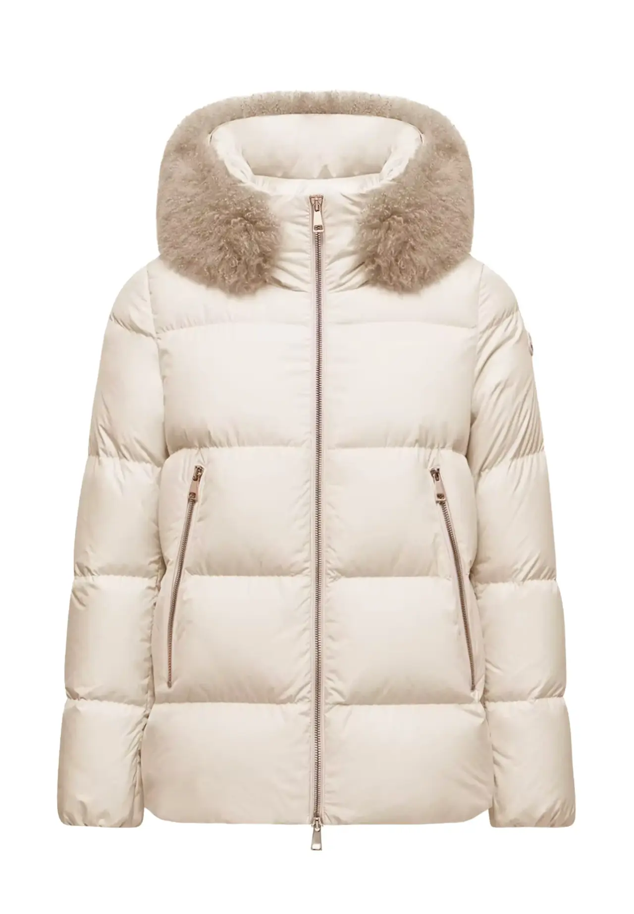 Laichefur Short Down Jacket