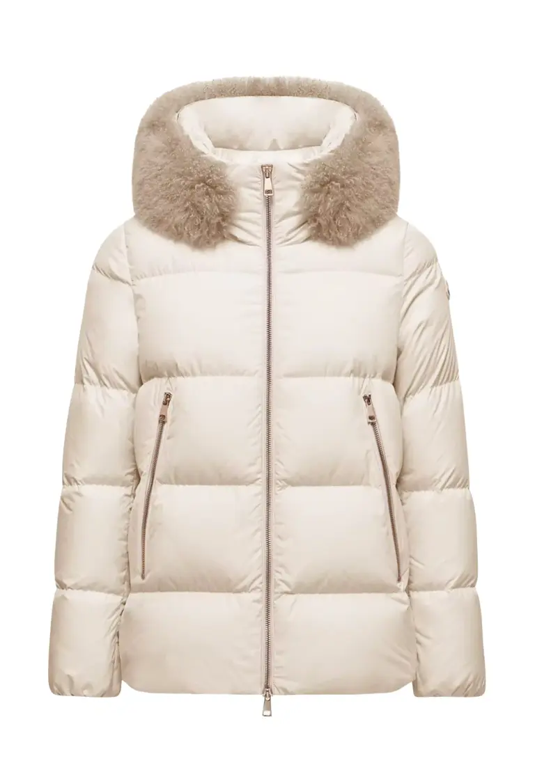 Laichefur Short Down Jacket