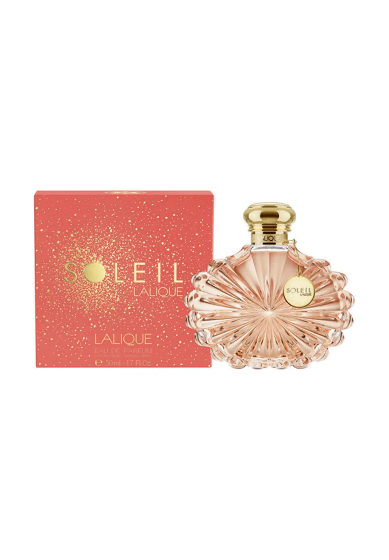 ソレイユ オードパルファム 50ml