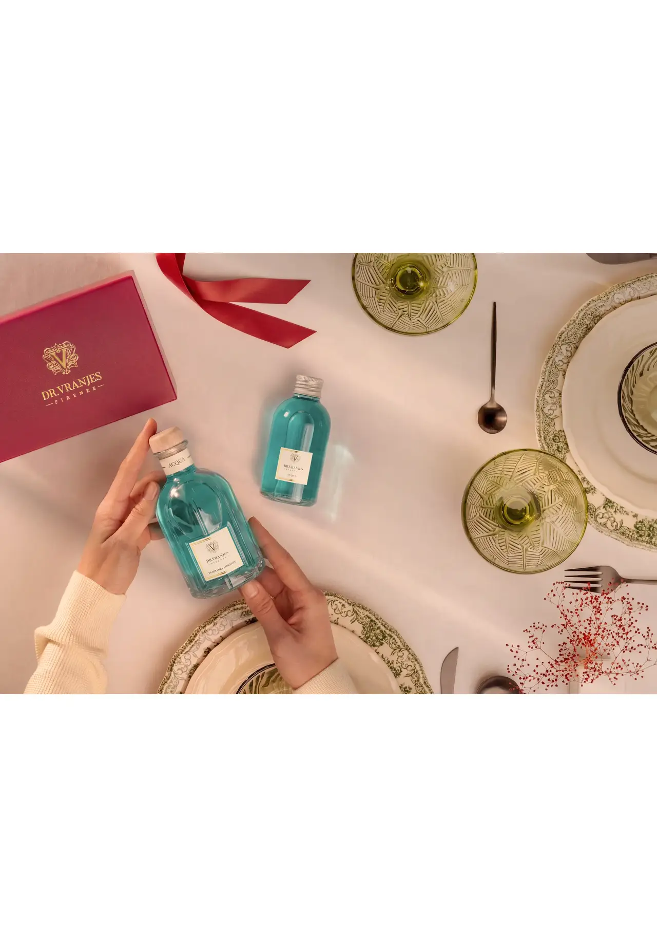 GIFT BOX 250R ACQUA