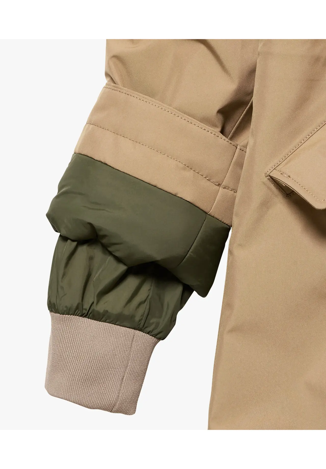 GORE-TEX Fishtail Jacket | Matsuya Ginza