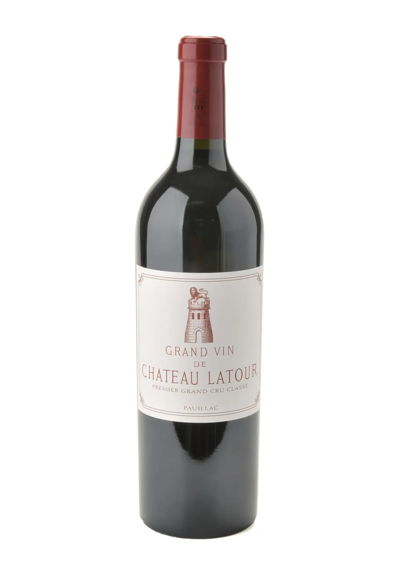 CHATEAU LATOUR 2017 750ml