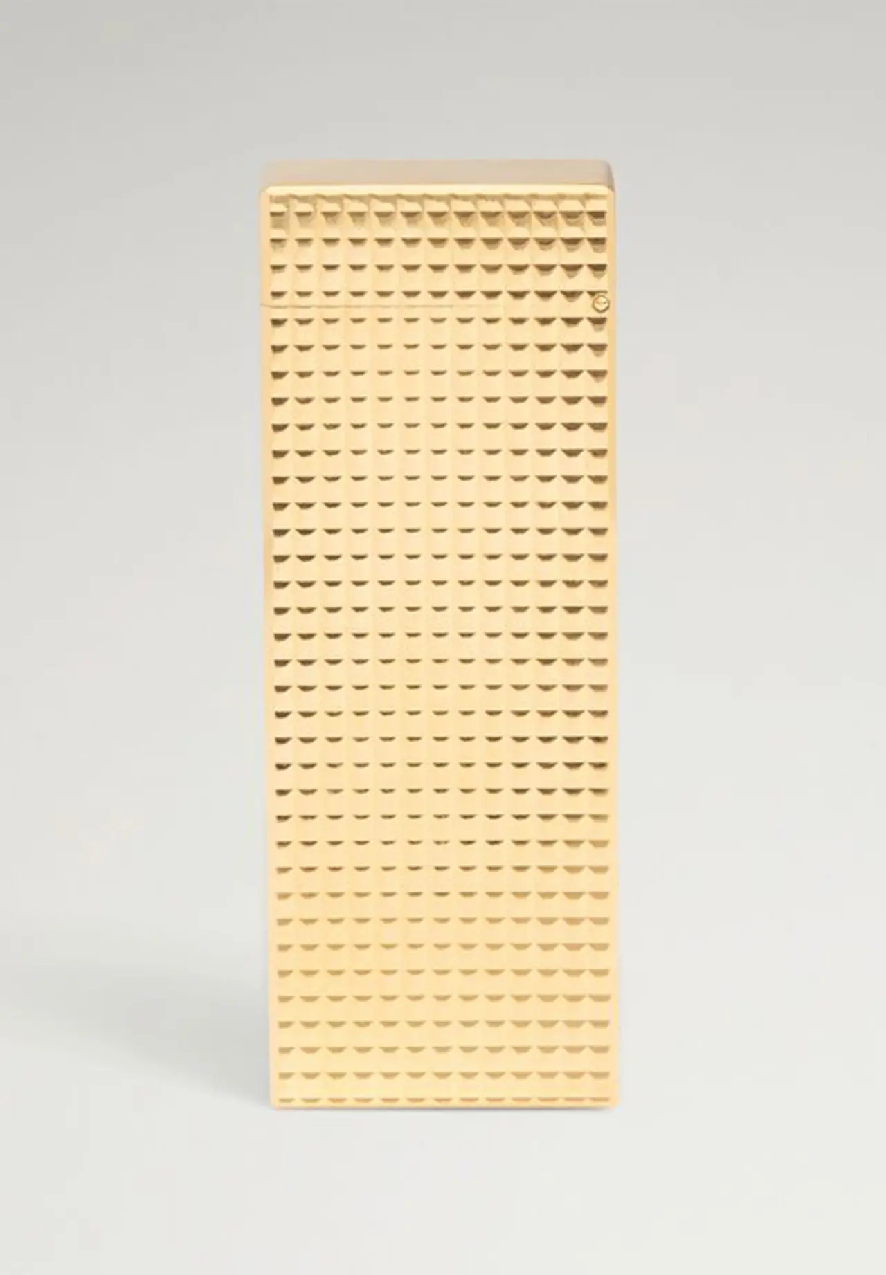 金色 HOBNAIL 纹样 ROLAGAS 打火机