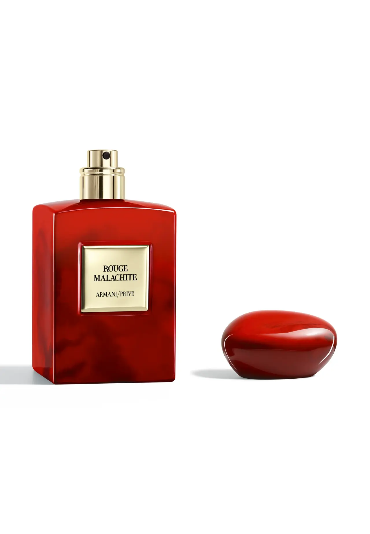 アルマーニ プリヴェ　ルージュマラカイト Rouge Malachite アルマーニ プリヴェ ルージュ マラカイト 100ml | Matsuya Ginza