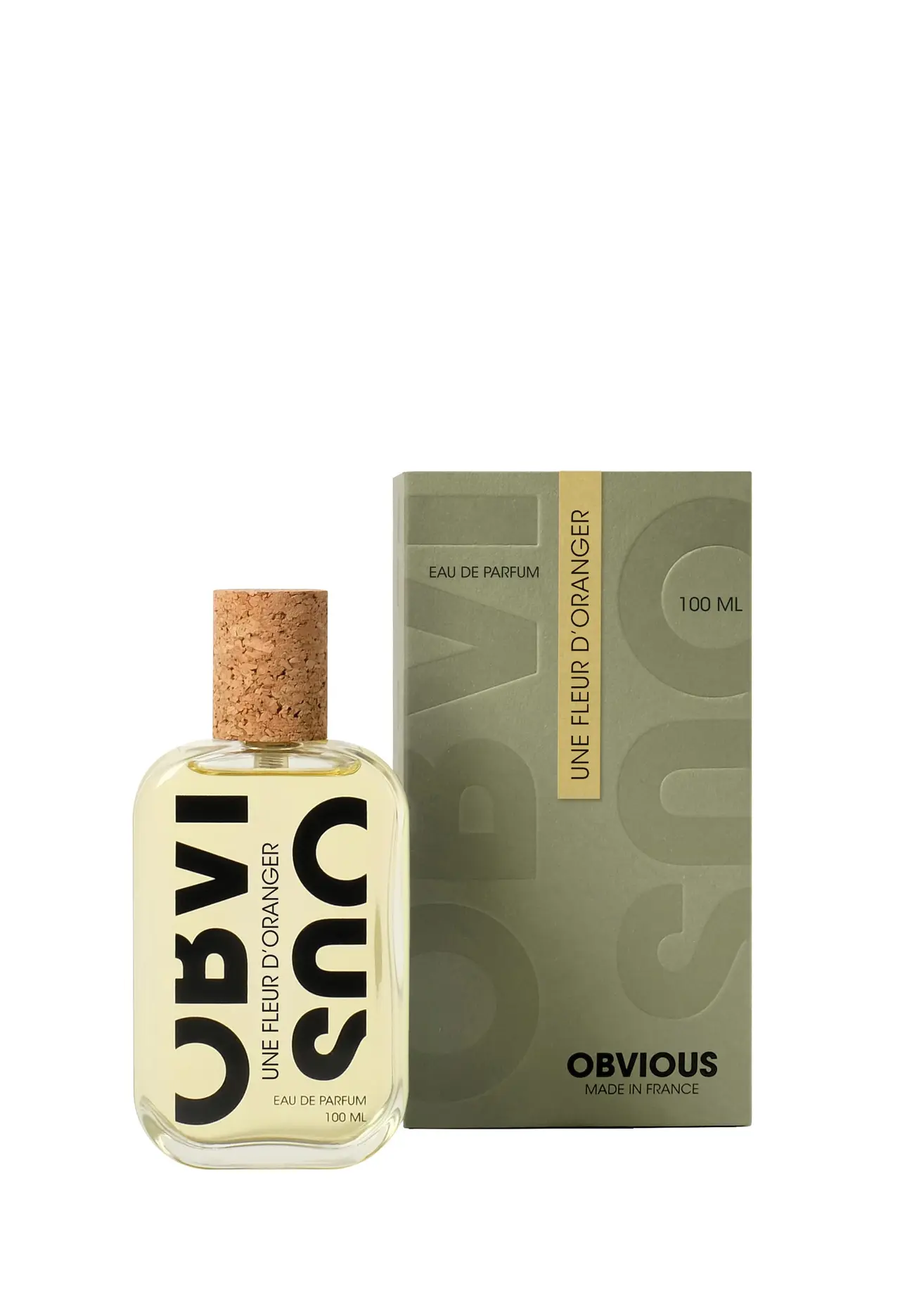 香水(ユニセックス) OBVIOUS UNE FLEUR D'ORANGER 100ml UNE FLEUR D' ORANGER 100ml | Matsuya Ginza