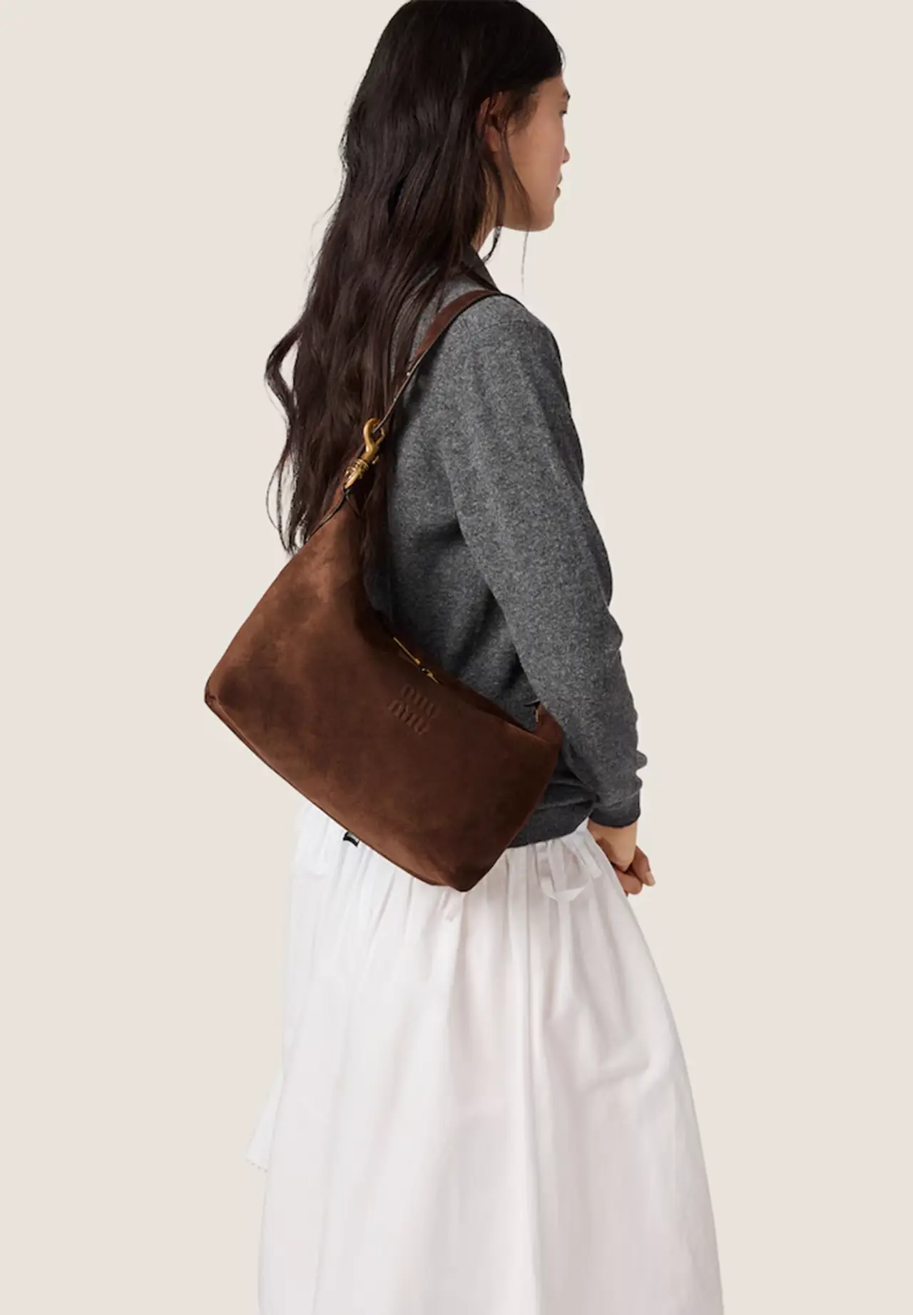 Spirit Suede Bag