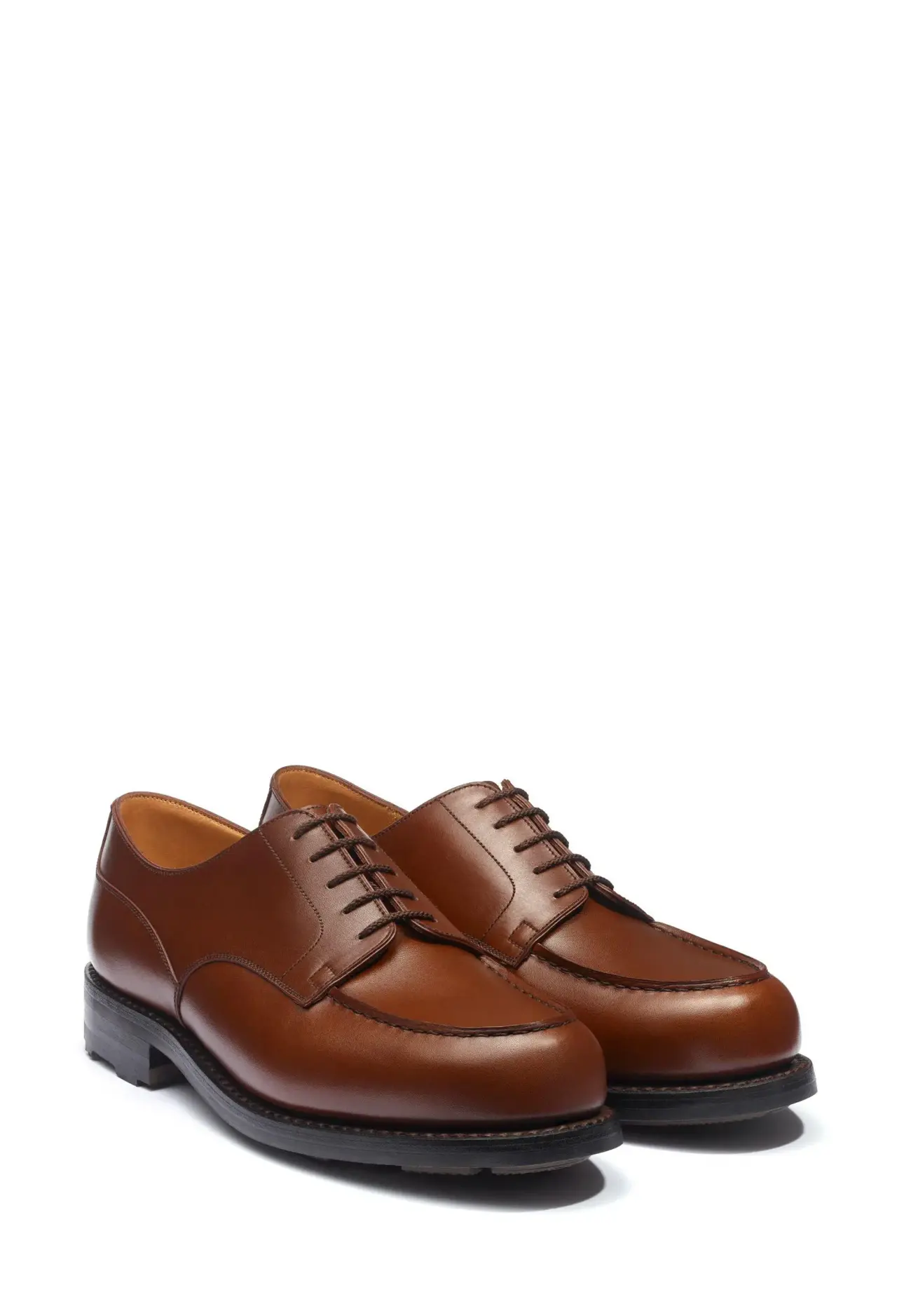 Golf derby #641 Tan Brown | Matsuya Ginza